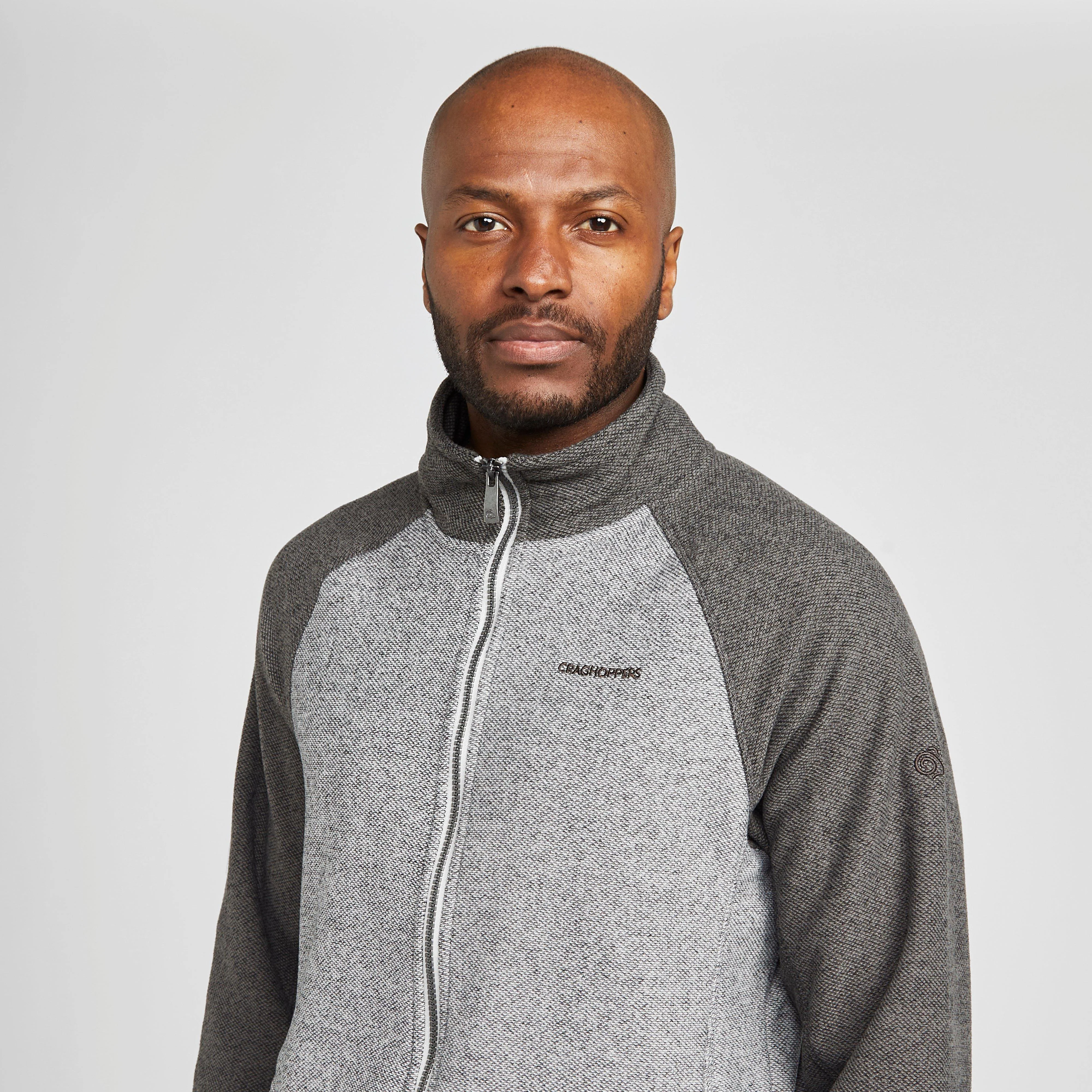 Men's Barker Full-Zip Fleece - Image 4
