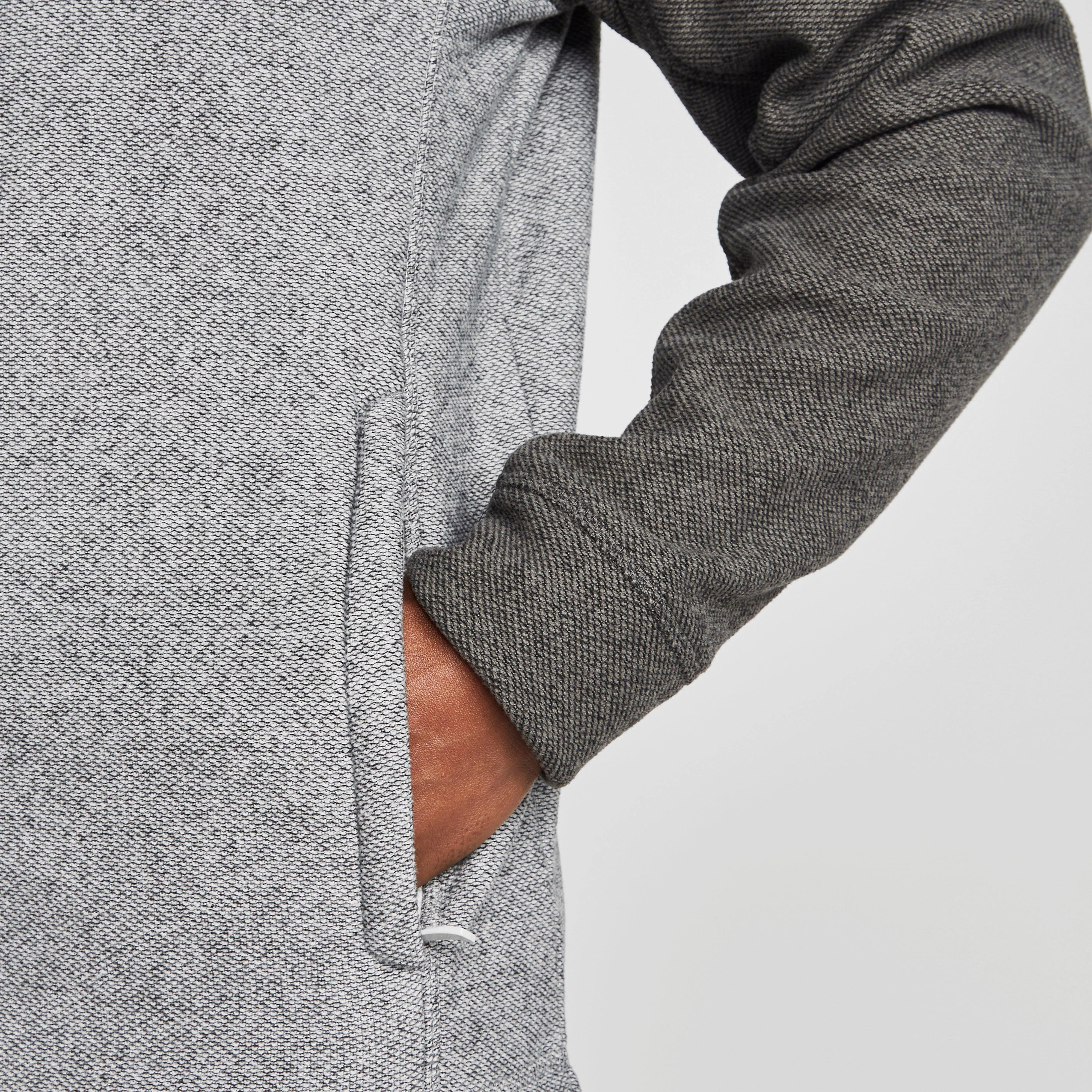 Men's Barker Full-Zip Fleece - Image 5