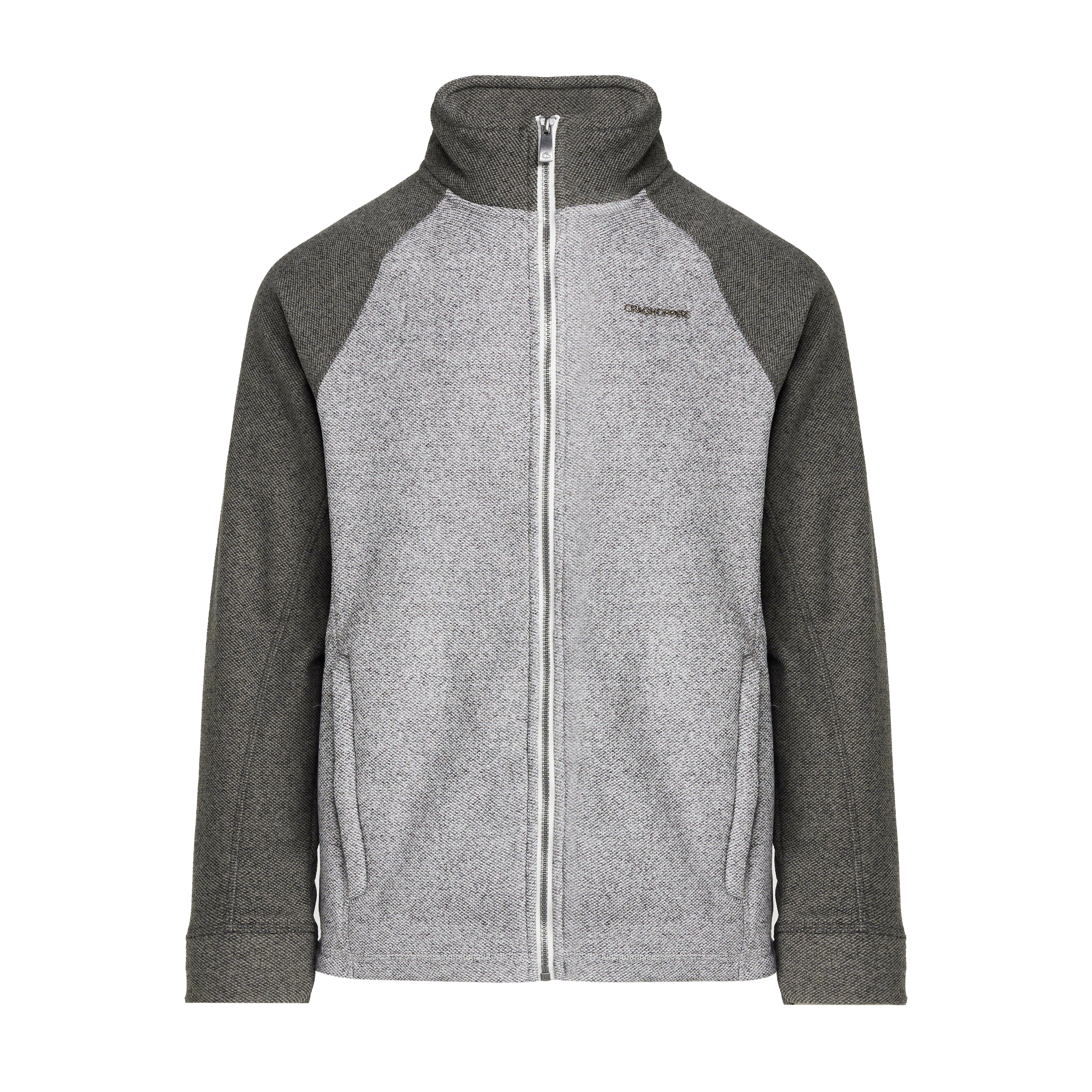 Men's Barker Full-Zip Fleece - Image 7