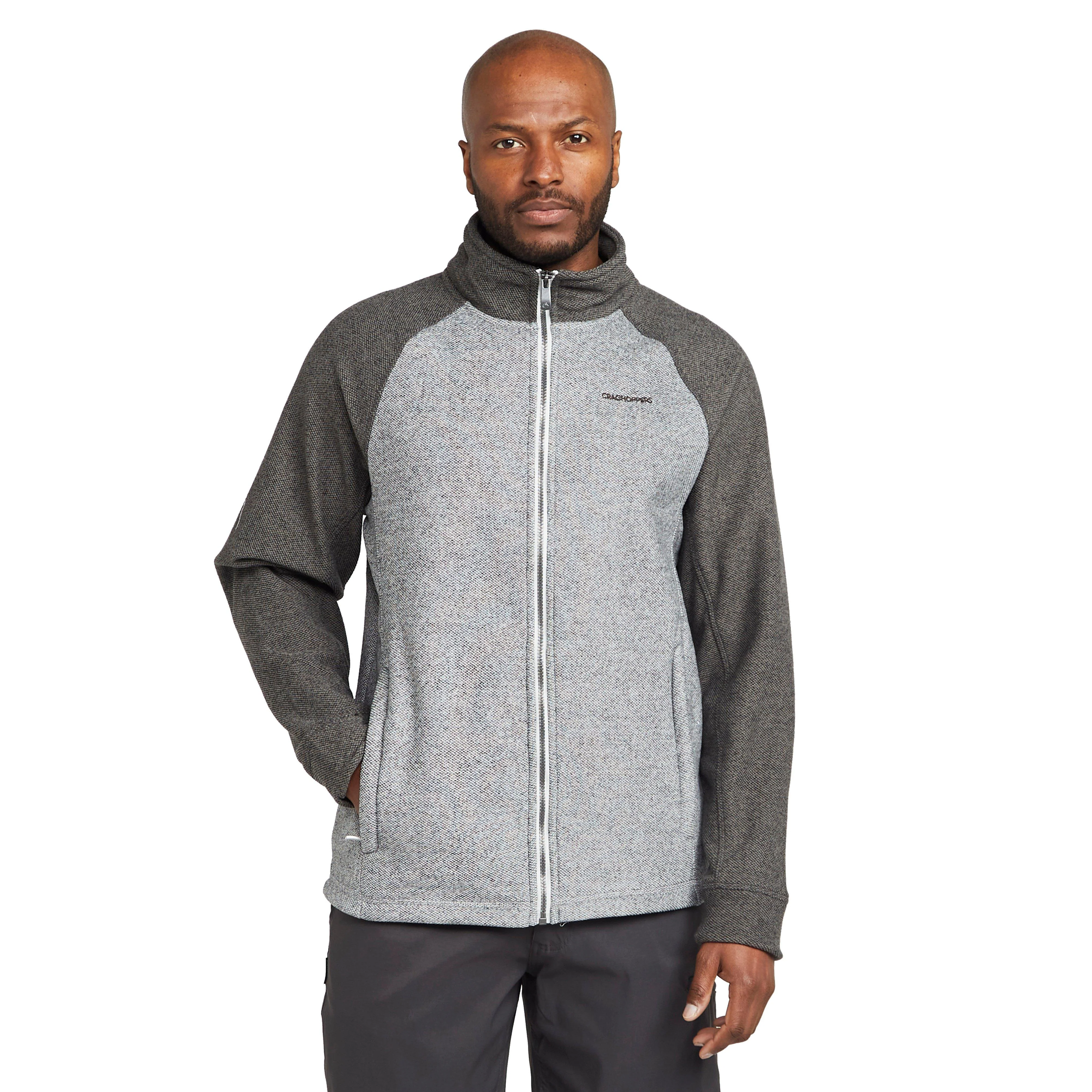 Men's Barker Full-Zip Fleece - Image 8