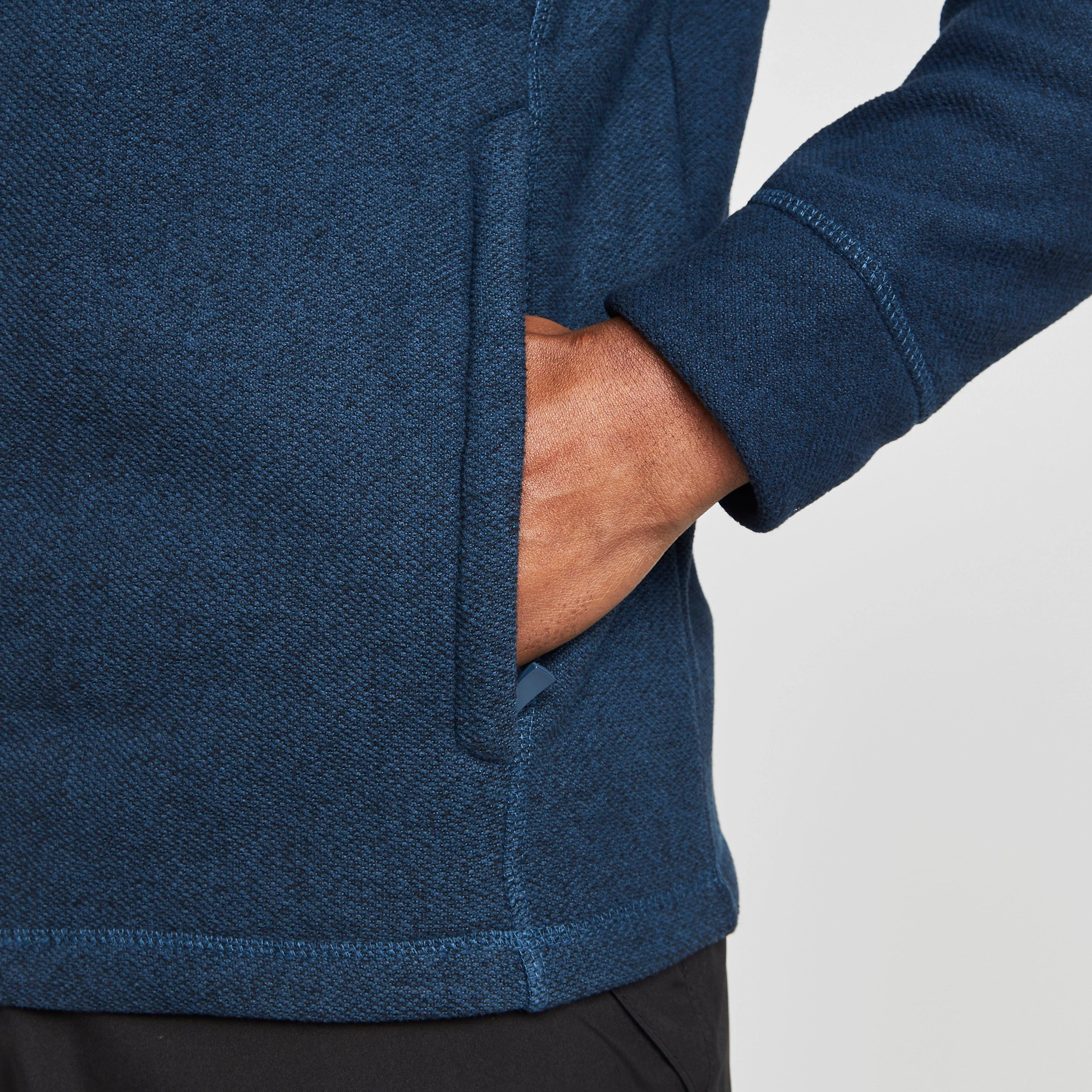 Men's Barker Full-Zip Fleece - Image 5