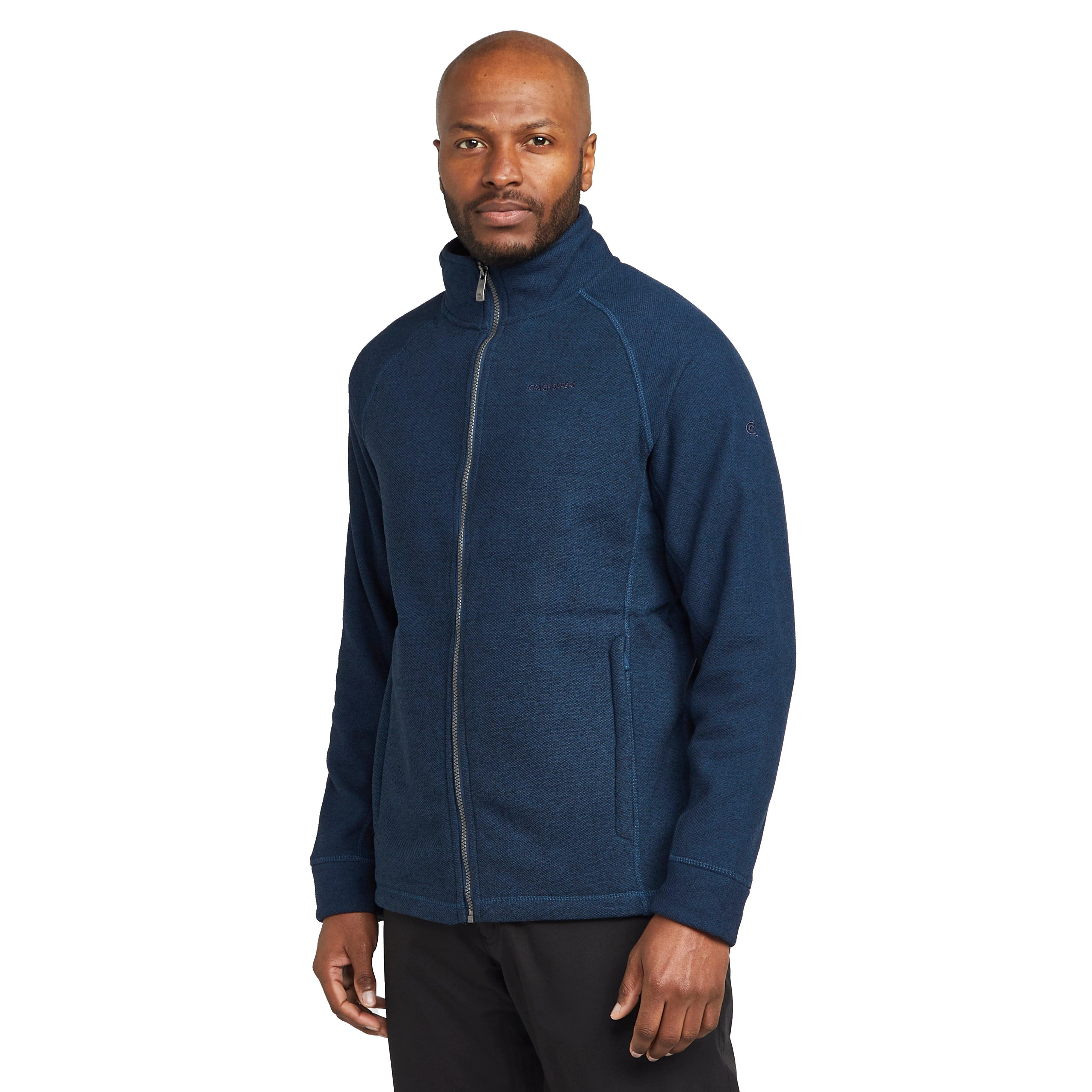 Men's Barker Full-Zip Fleece - Image 8