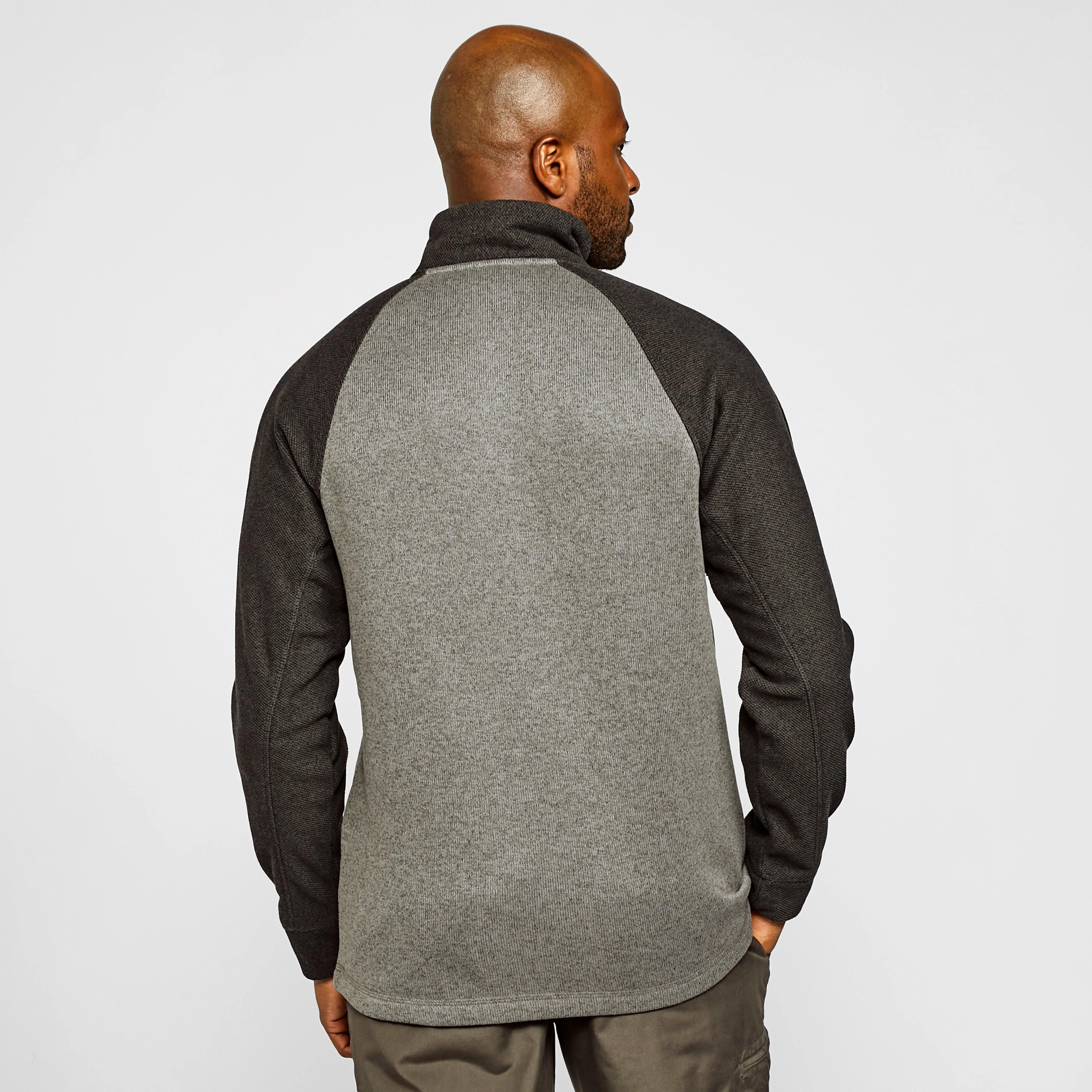 Men's Barker Half-zip Fleece - Image 2