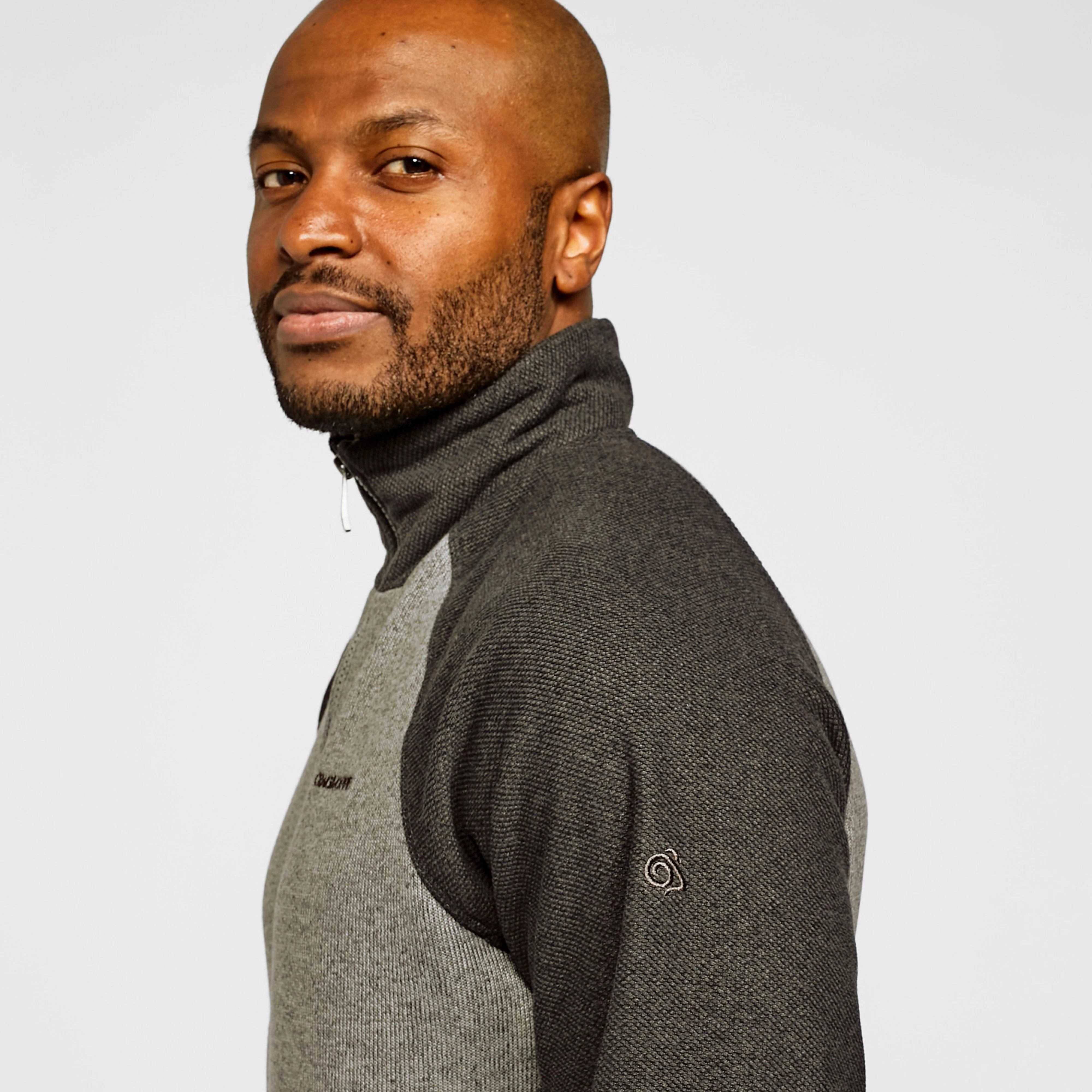 Men's Barker Half-zip Fleece - Image 5