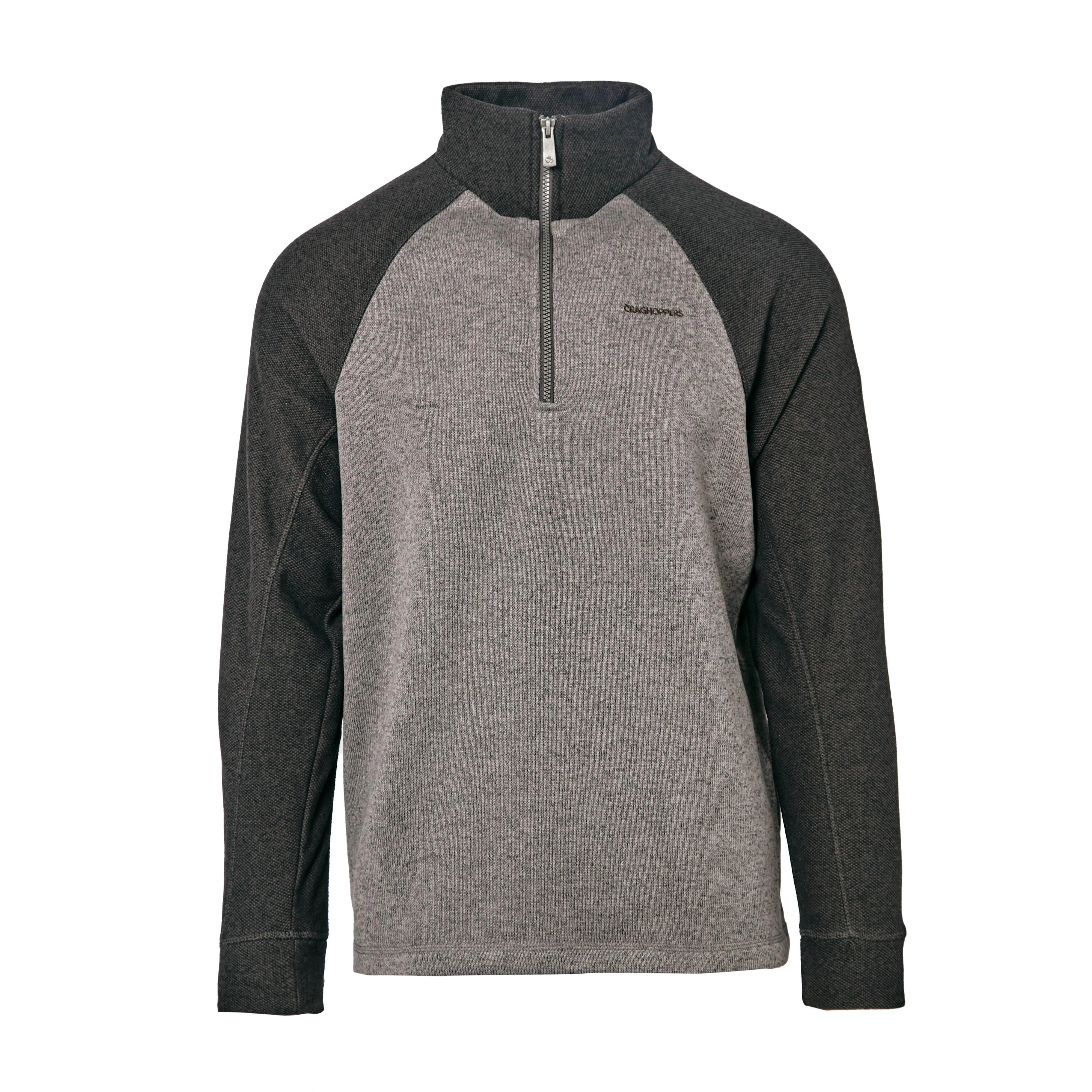 Men's Barker Half-zip Fleece - Image 6