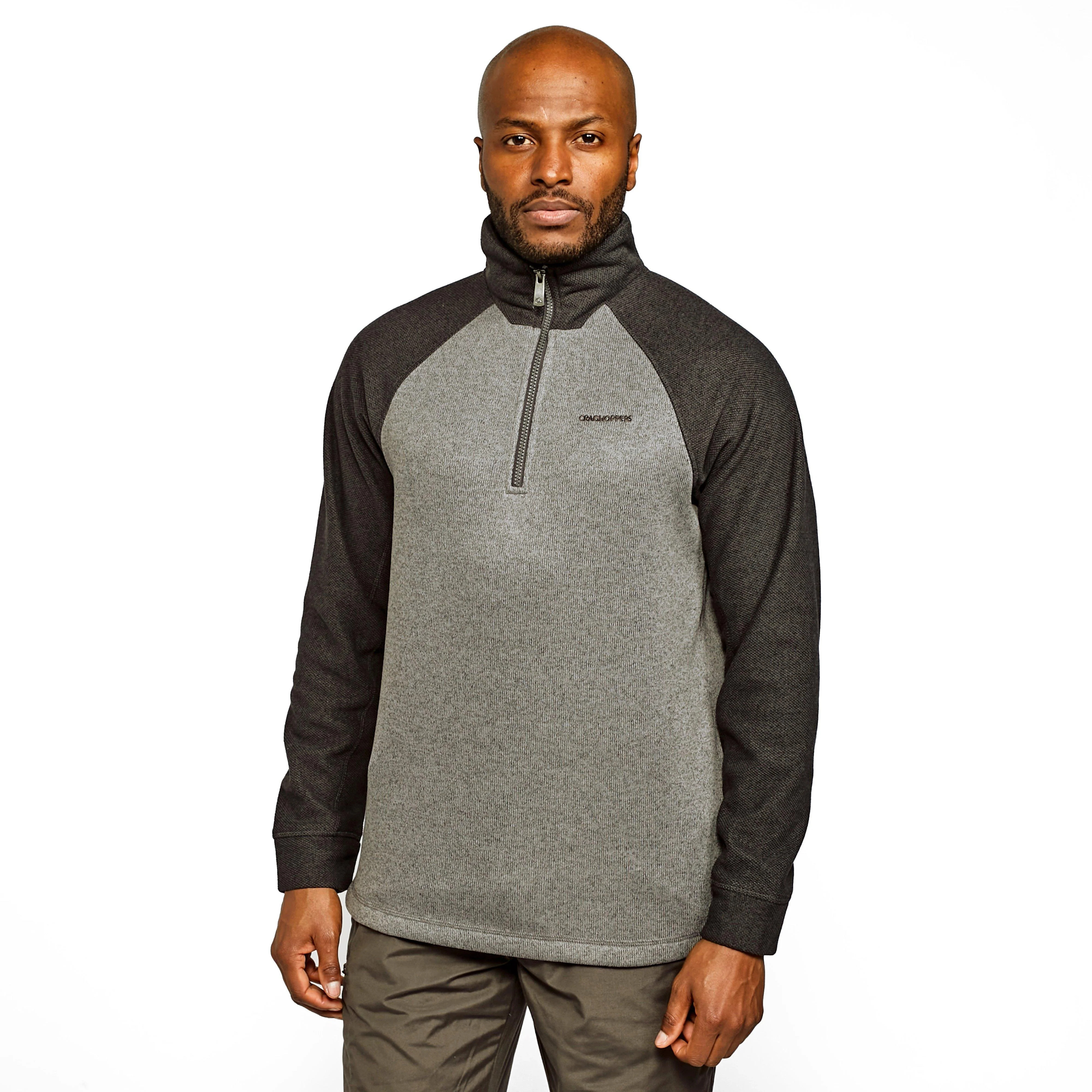 Men's Barker Half-zip Fleece - Image 7