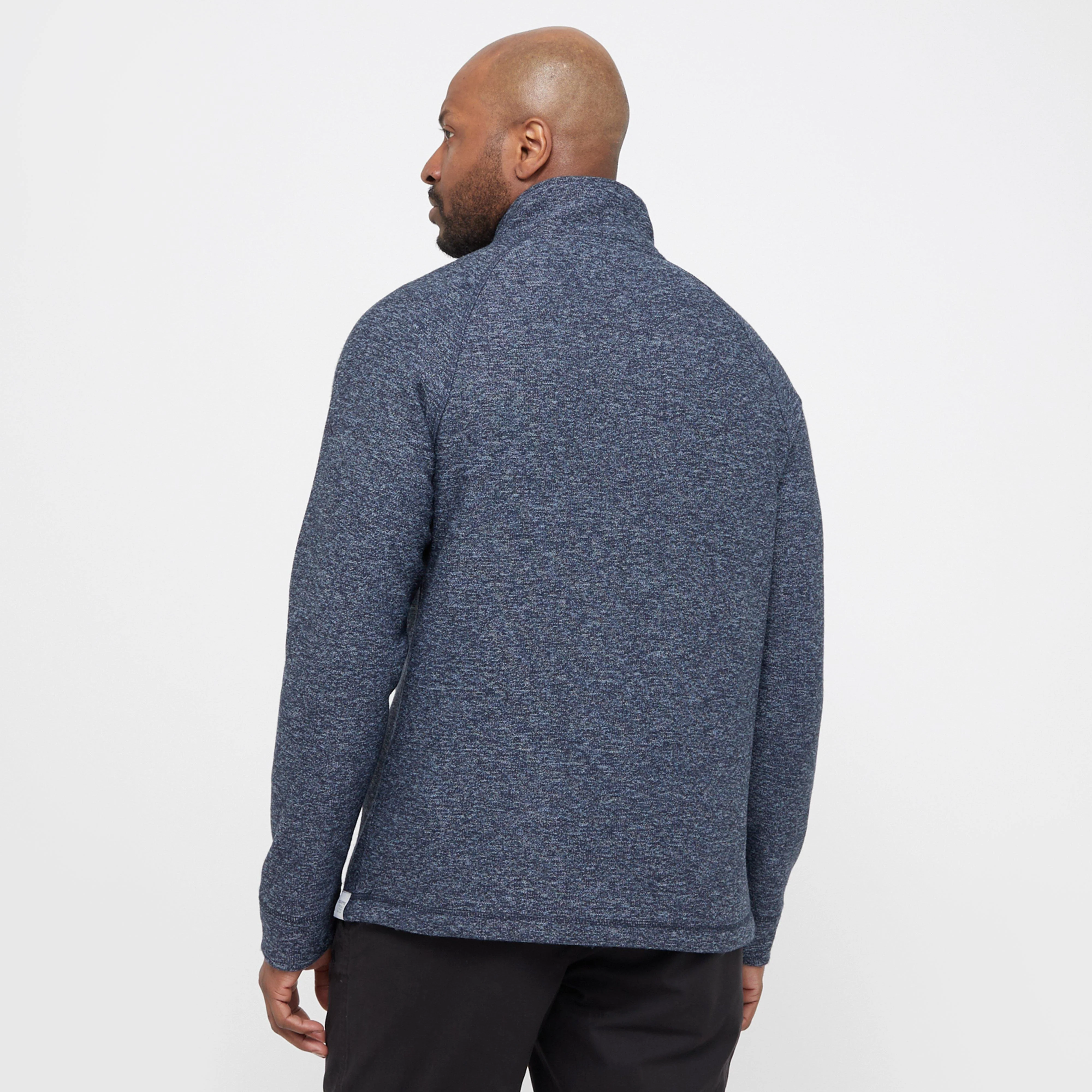 Men’s Barn Half Zip Fleece - Image 2