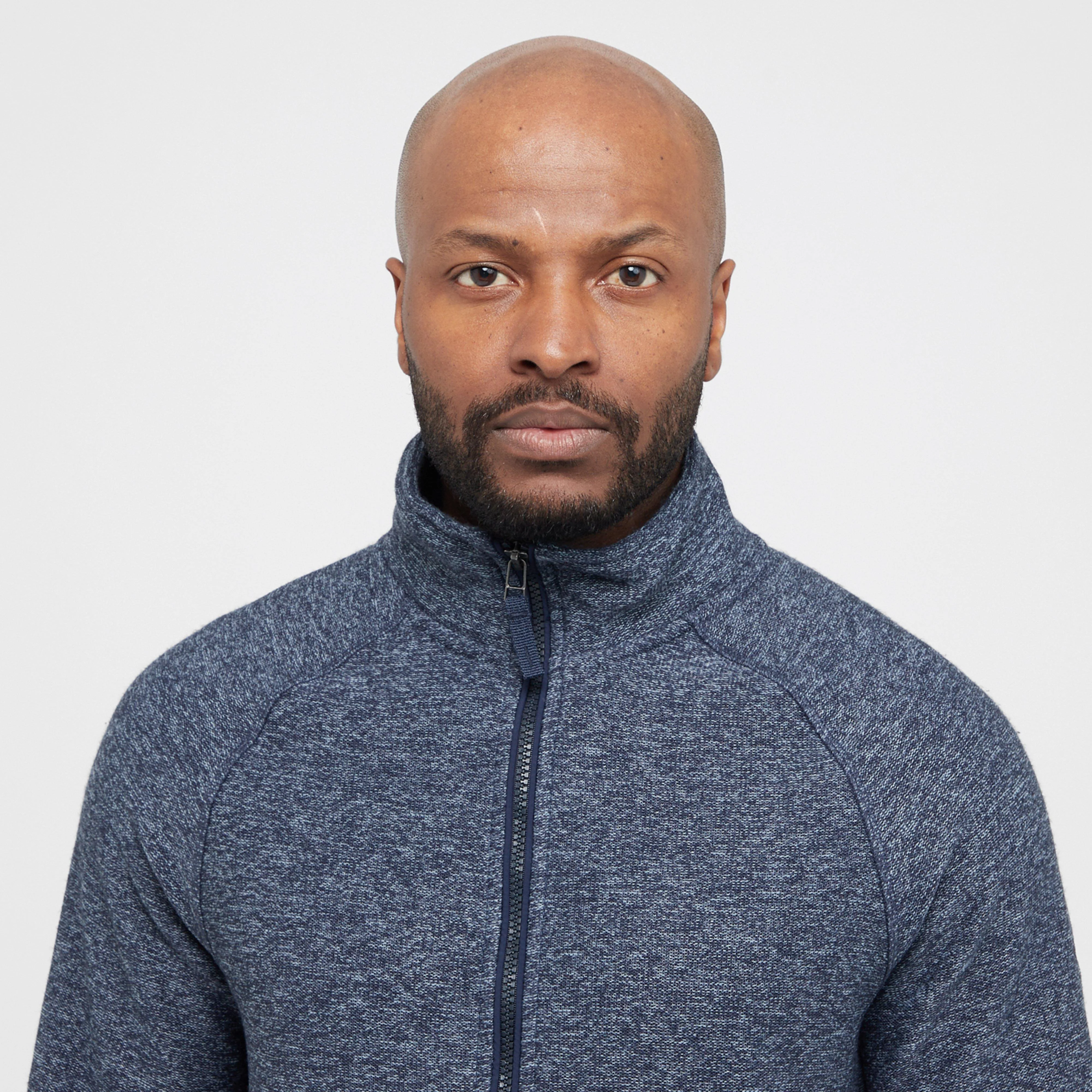 Men’s Barn Half Zip Fleece - Image 4