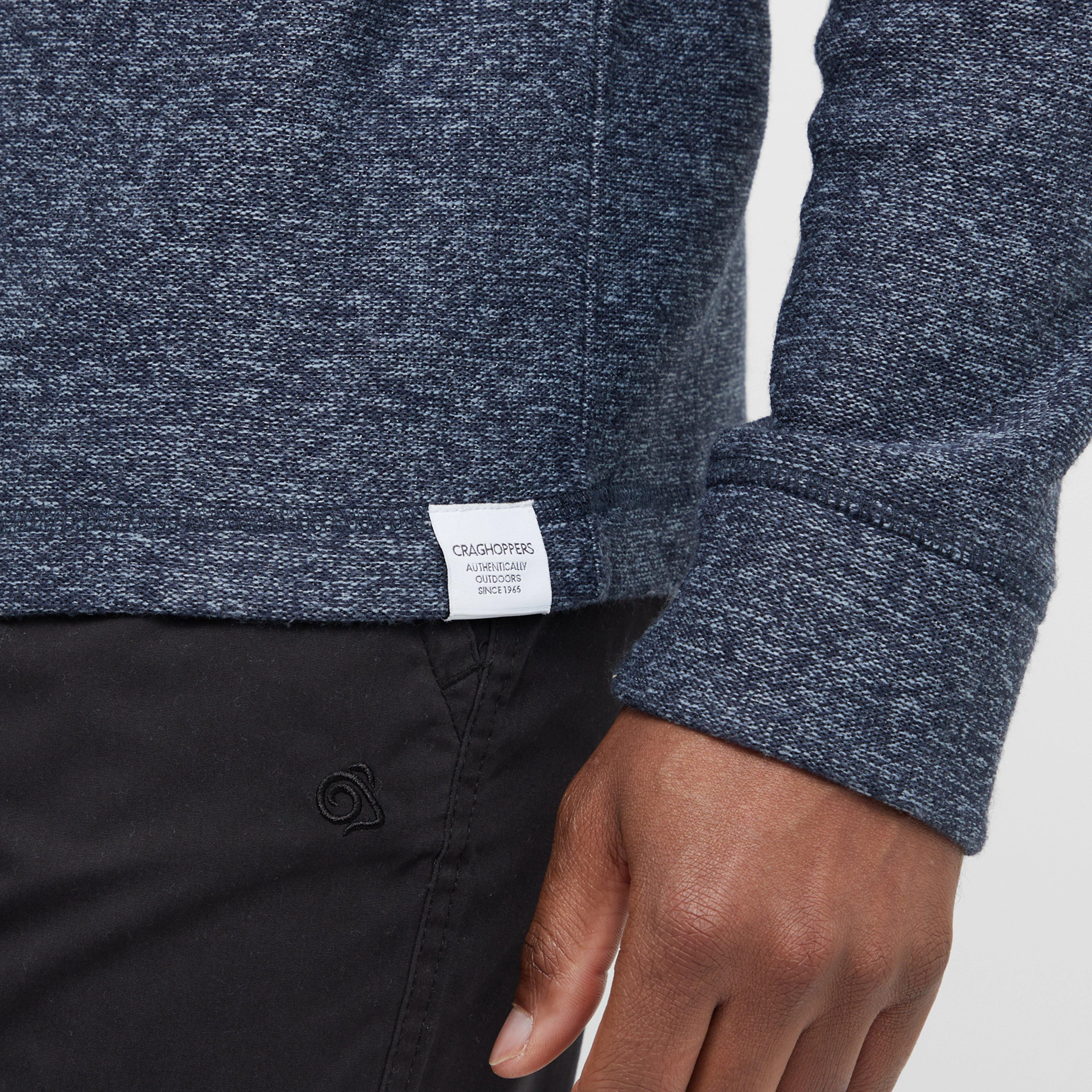 Men’s Barn Half Zip Fleece - Image 5