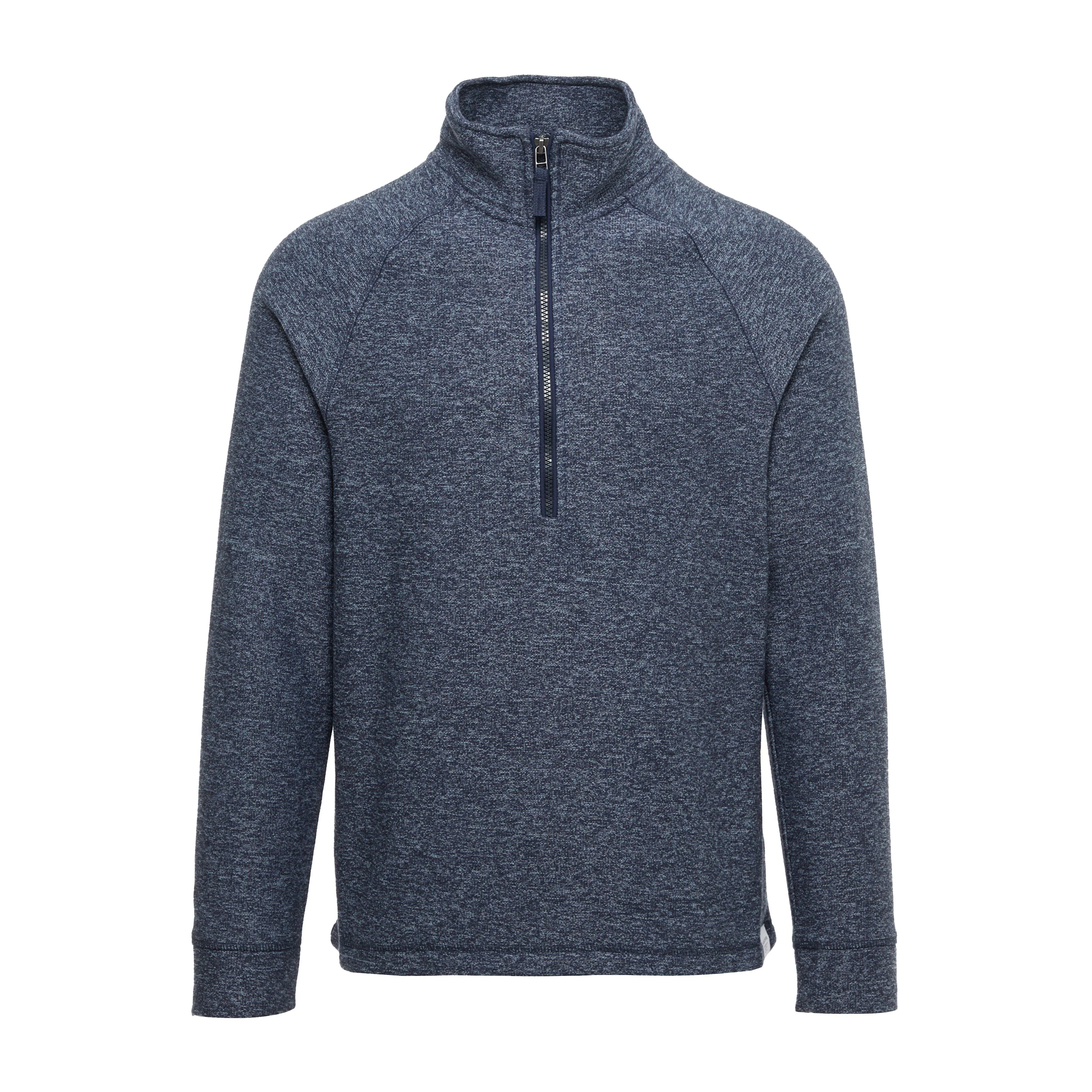 Men’s Barn Half Zip Fleece - Image 6