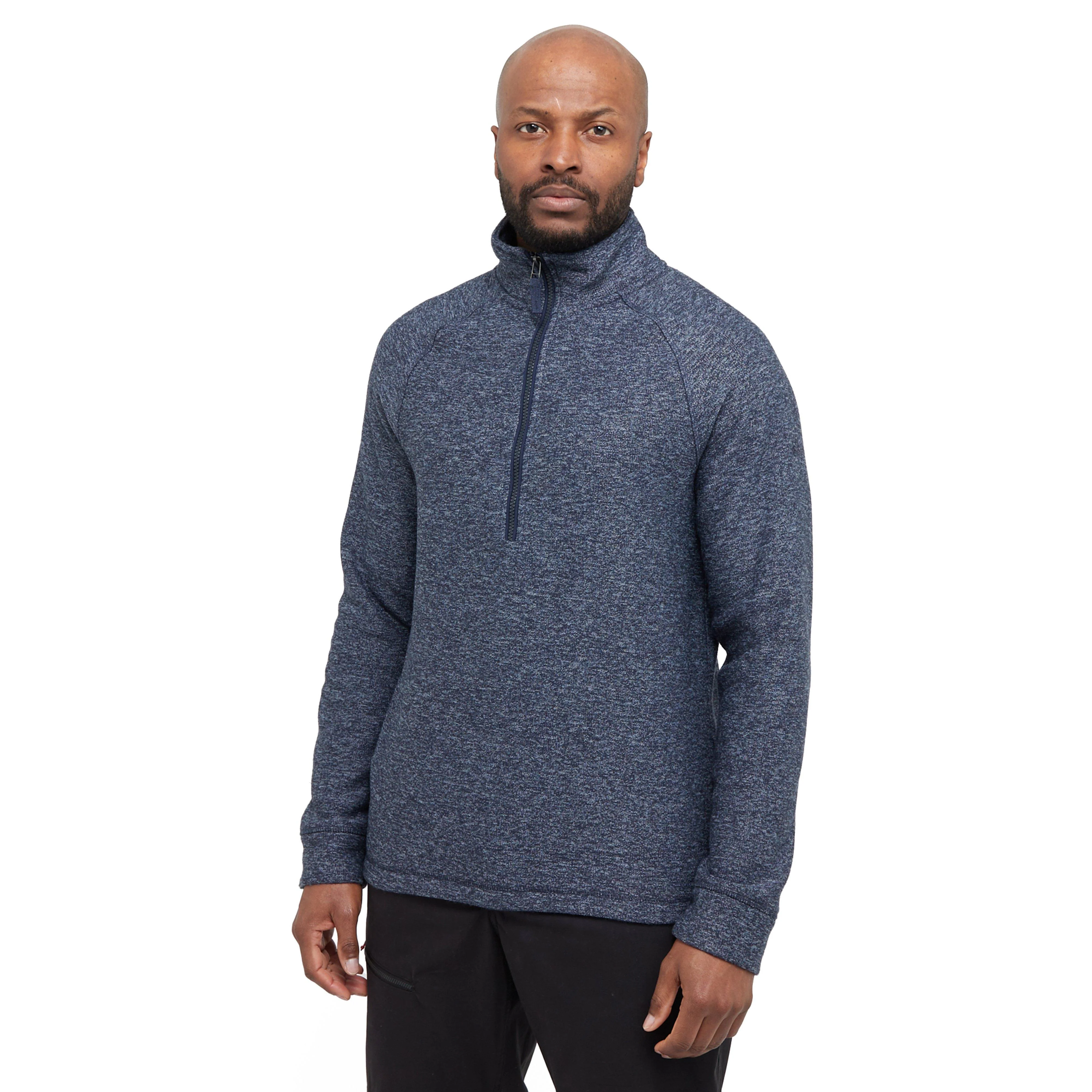 Men’s Barn Half Zip Fleece - Image 7