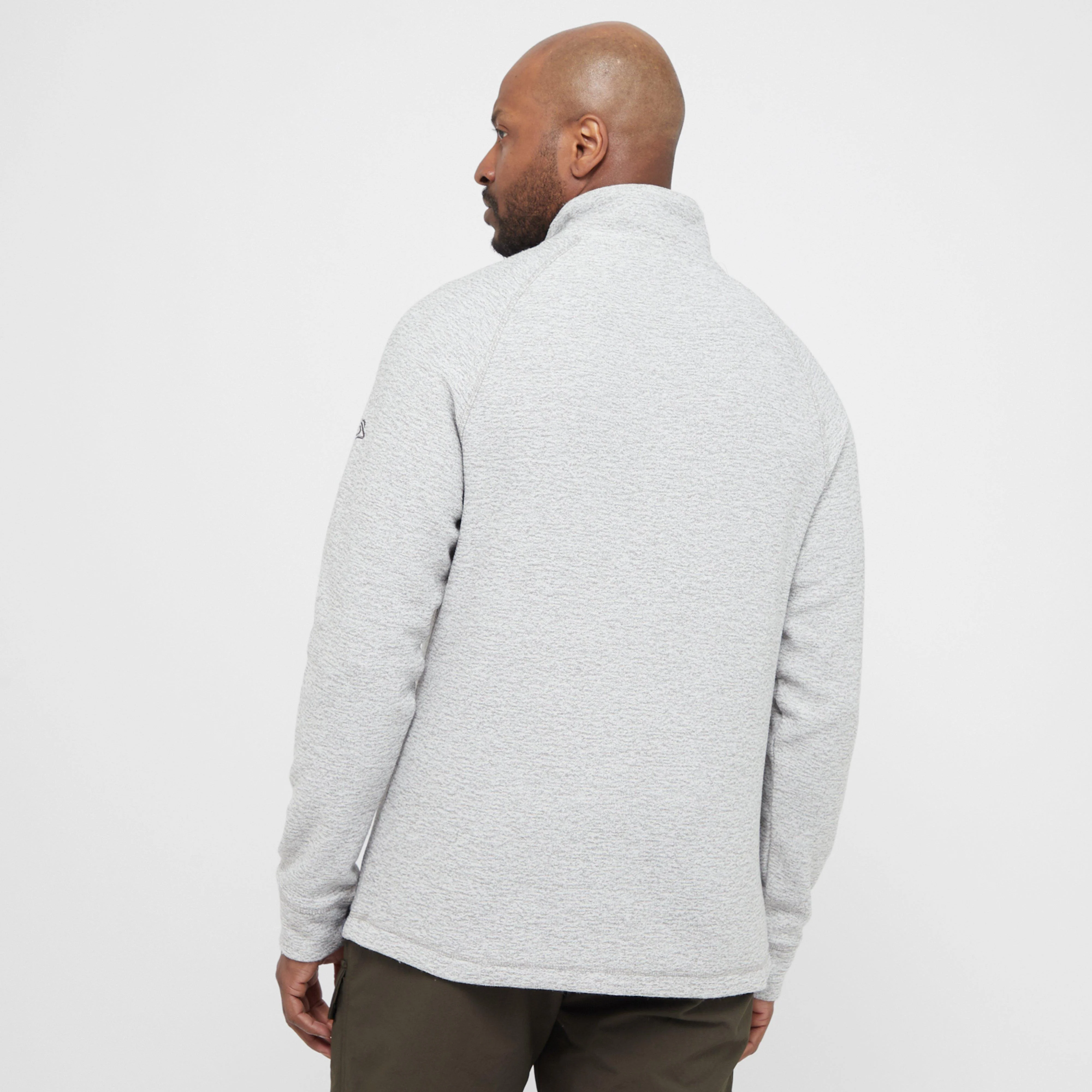 Men’s Barn Half Zip Fleece - Image 2