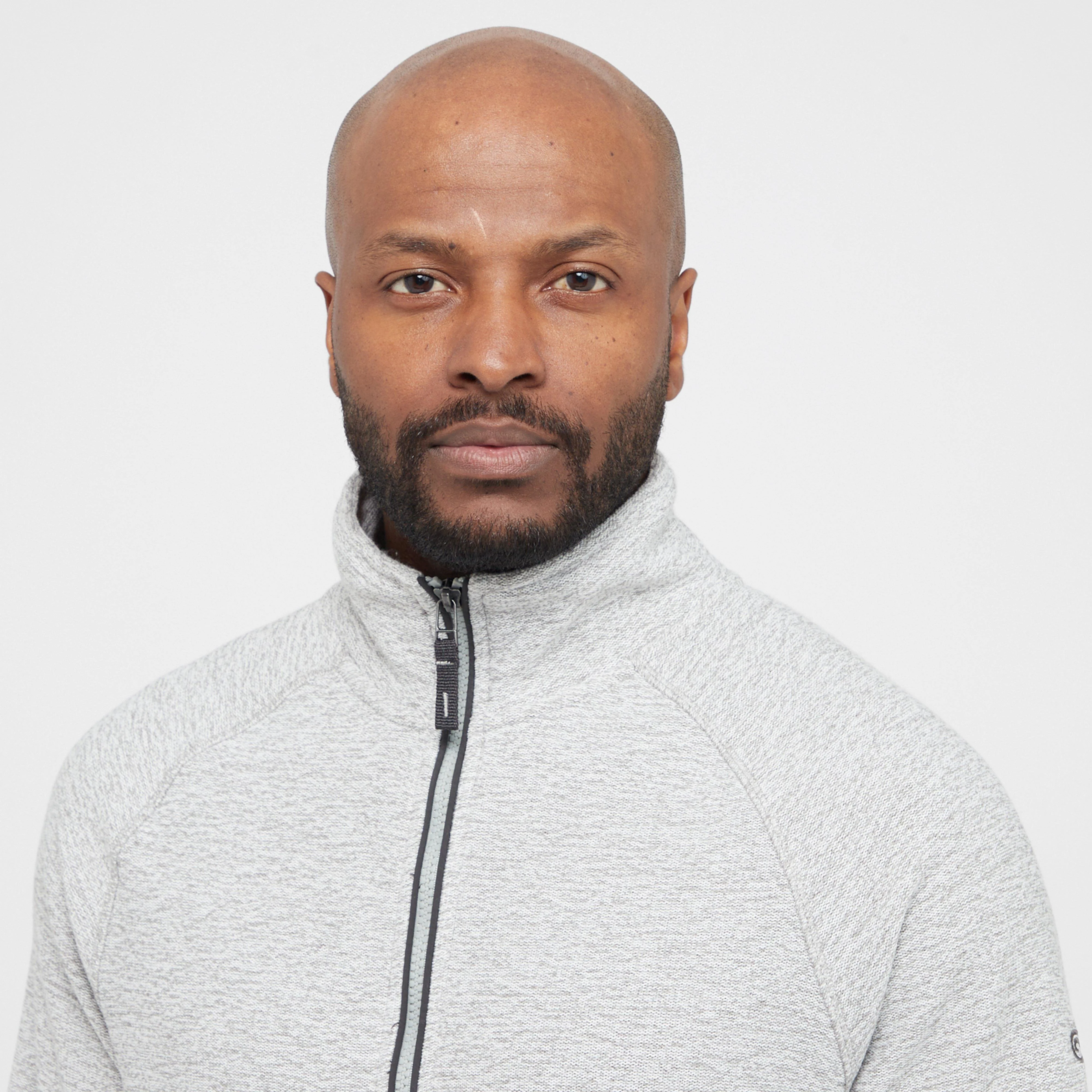 Men’s Barn Half Zip Fleece - Image 4