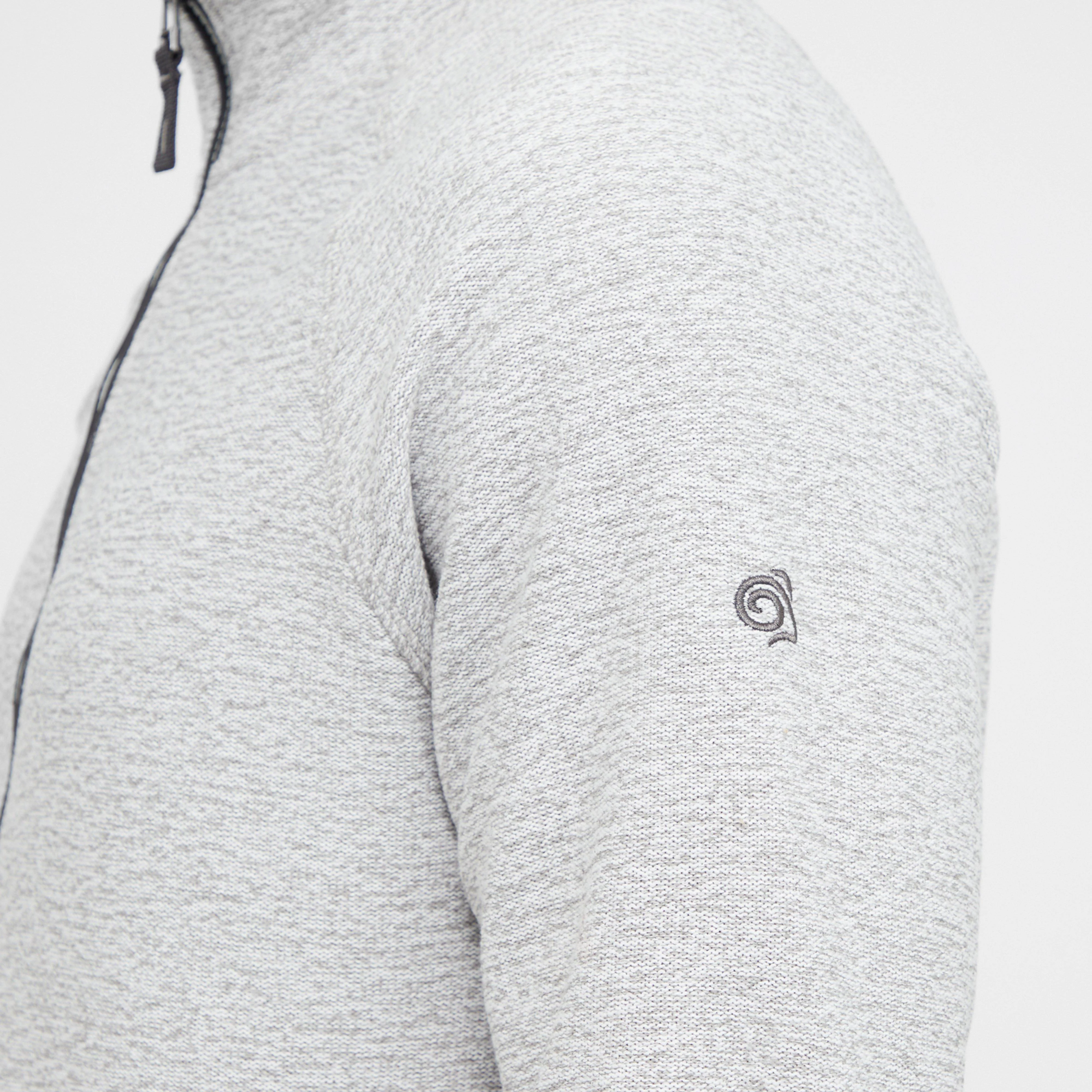 Men’s Barn Half Zip Fleece - Image 5