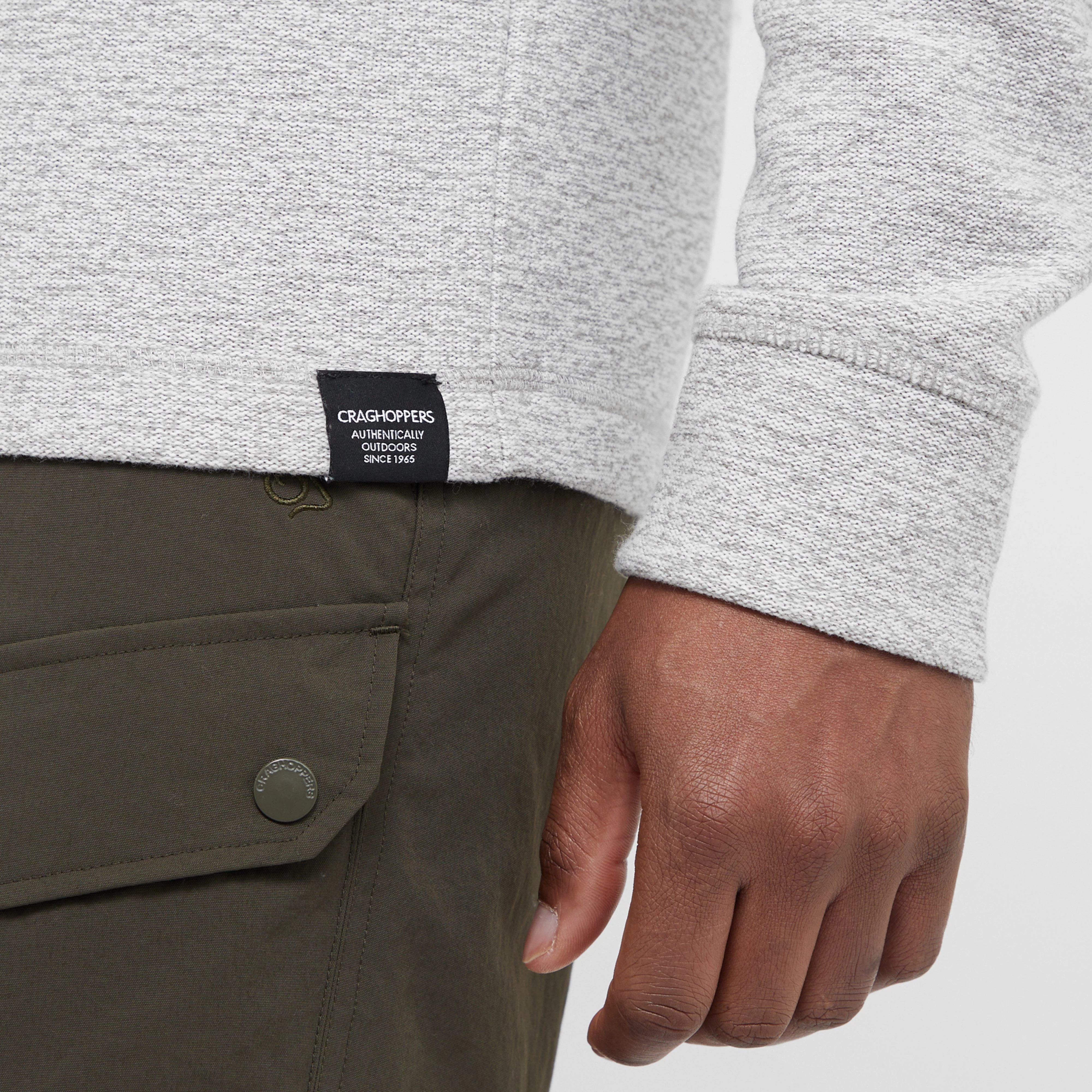 Men’s Barn Half Zip Fleece - Image 6