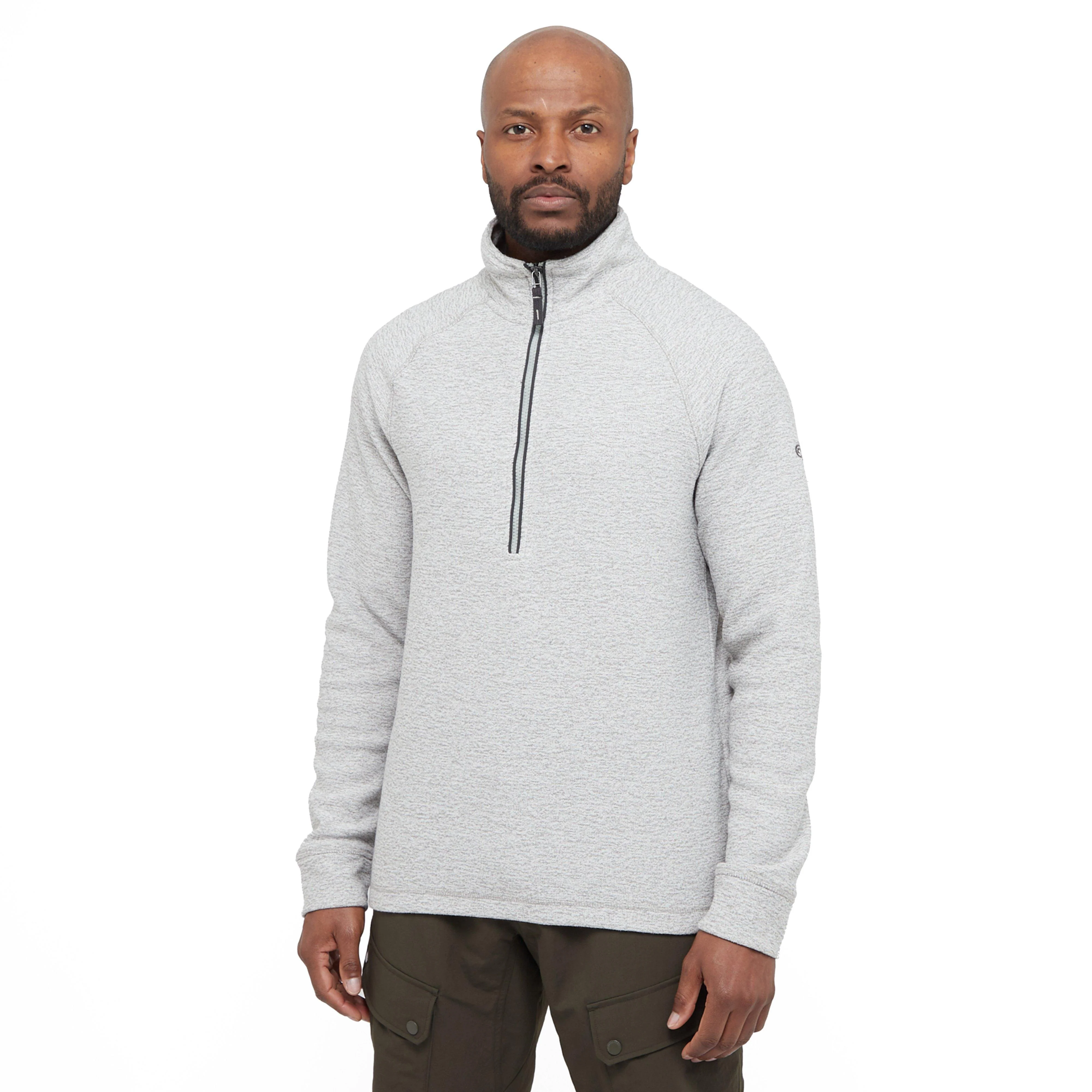 Men’s Barn Half Zip Fleece - Image 8