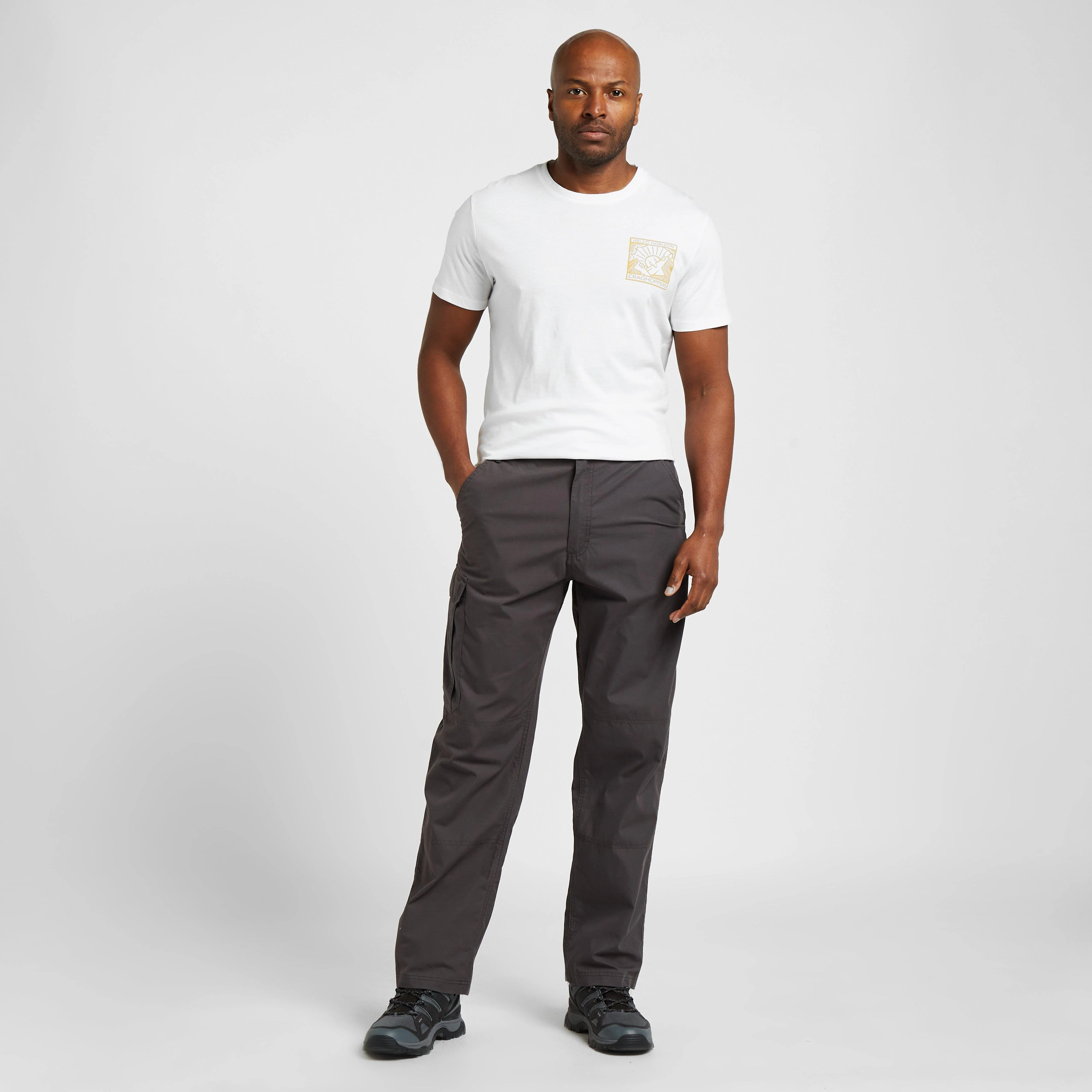 Men’s Base Camp Trousers - Image 3