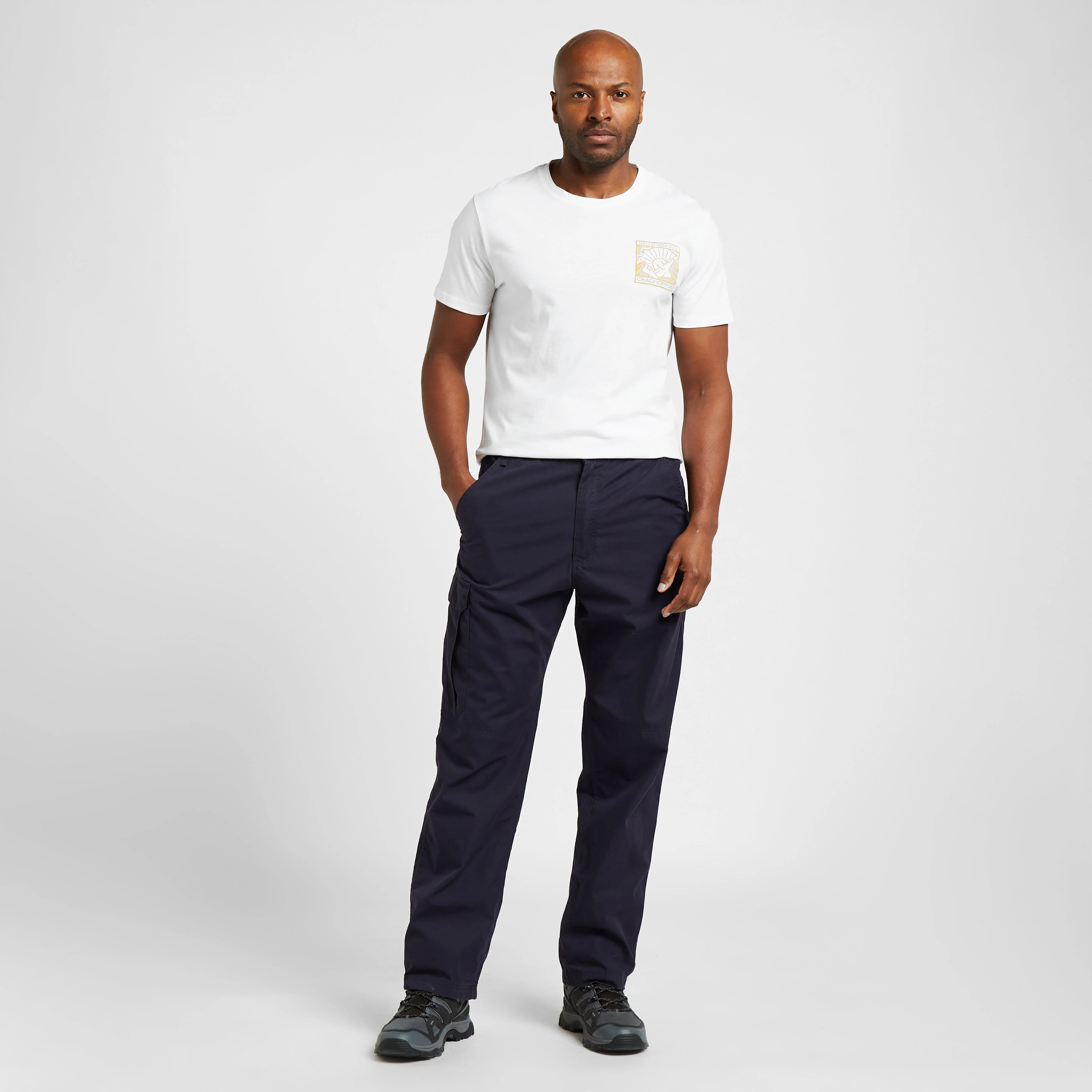 Men’s Base Camp Trousers - Image 3