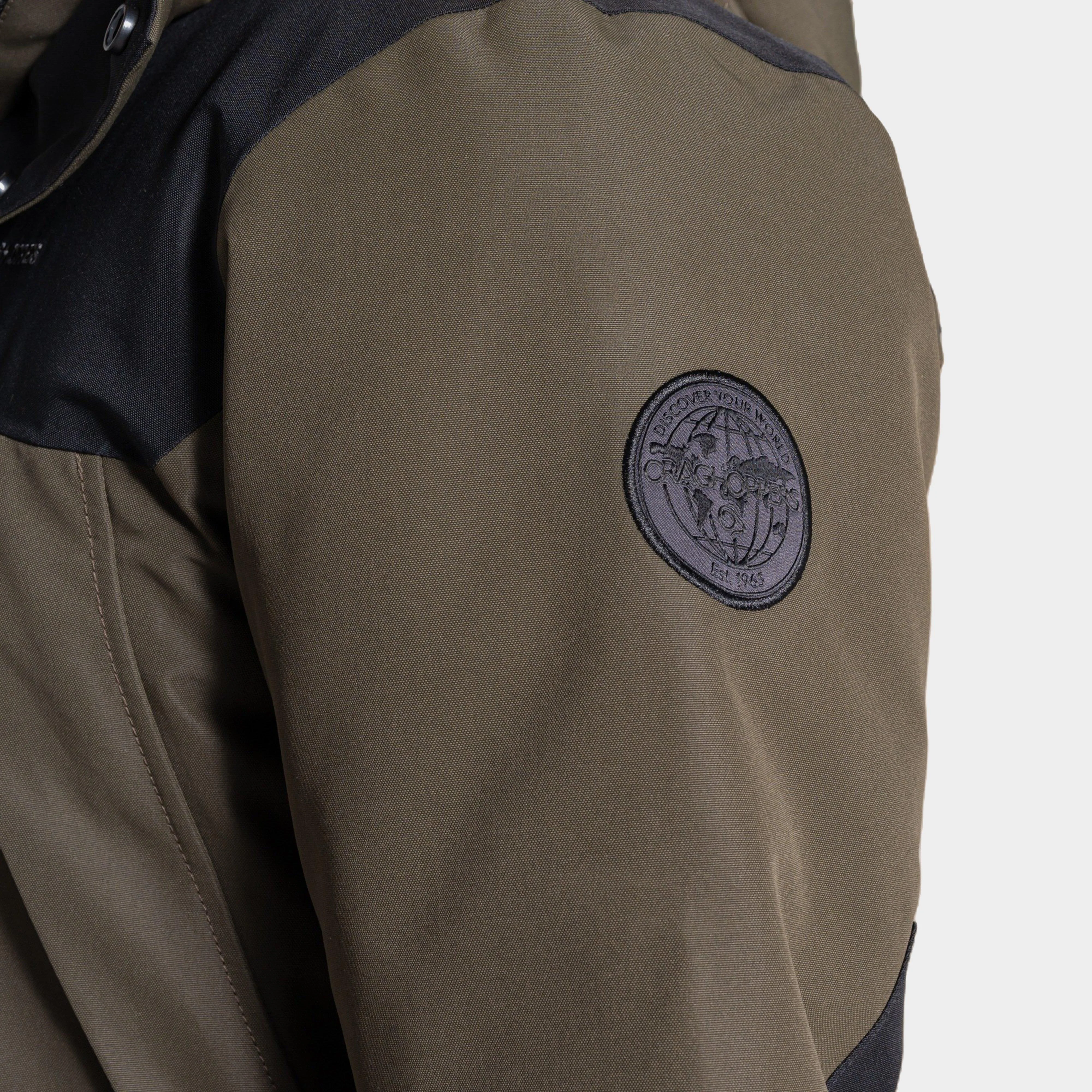 Men's Bishorn Heavy Weight Winter Parka - Image 2