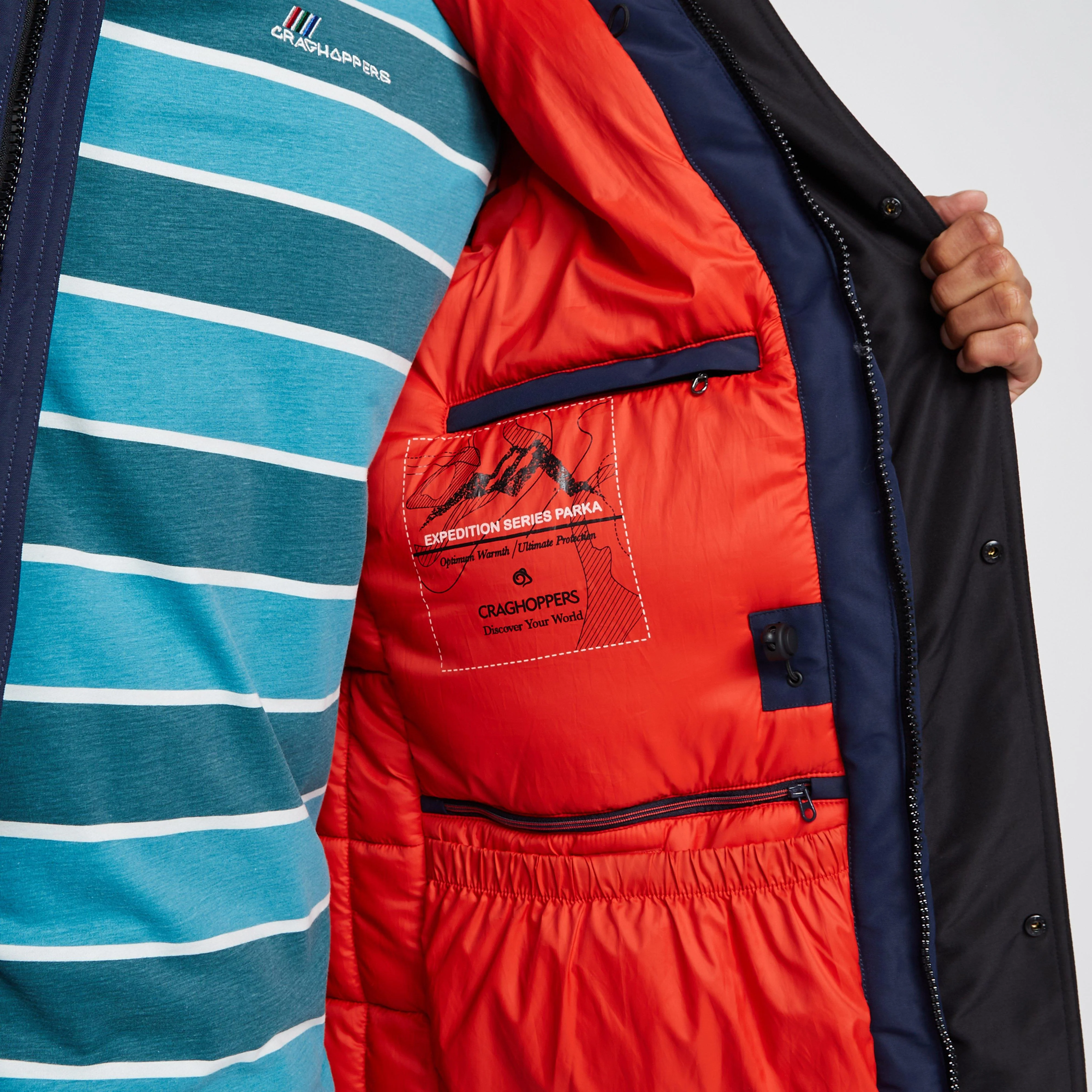 Men's Bishorn II Jacket - Image 10