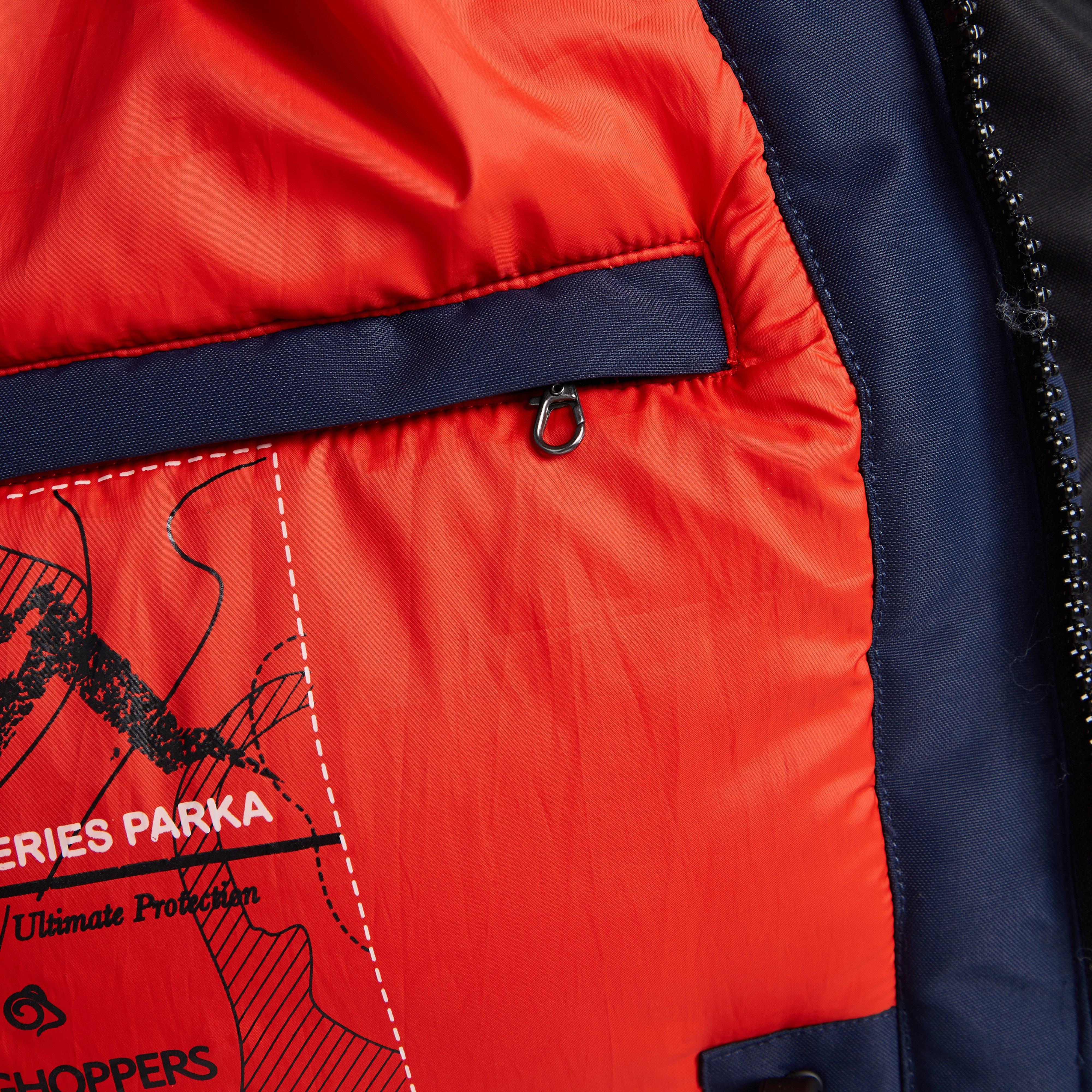 Men's Bishorn II Jacket - Image 12