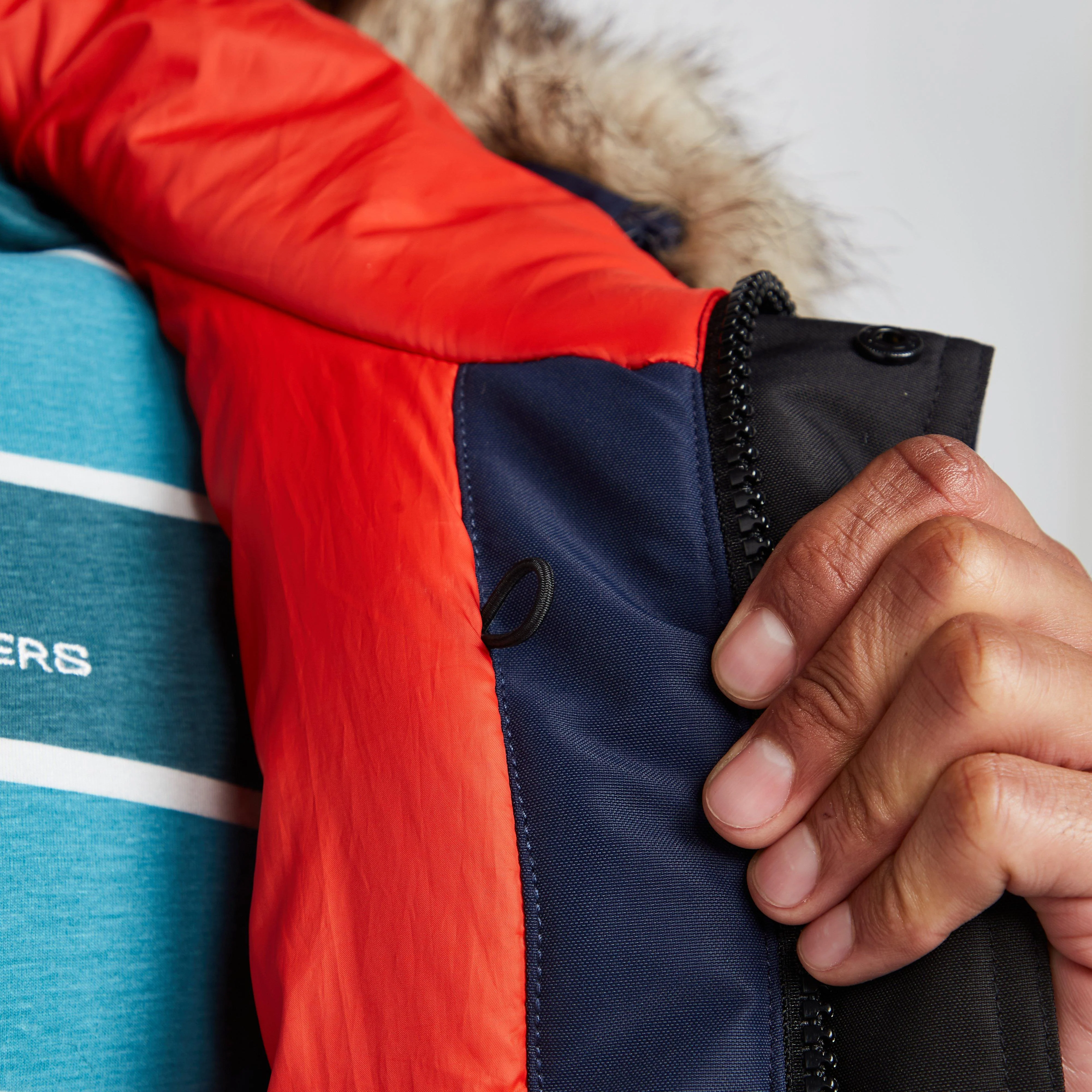 Men's Bishorn II Jacket - Image 13