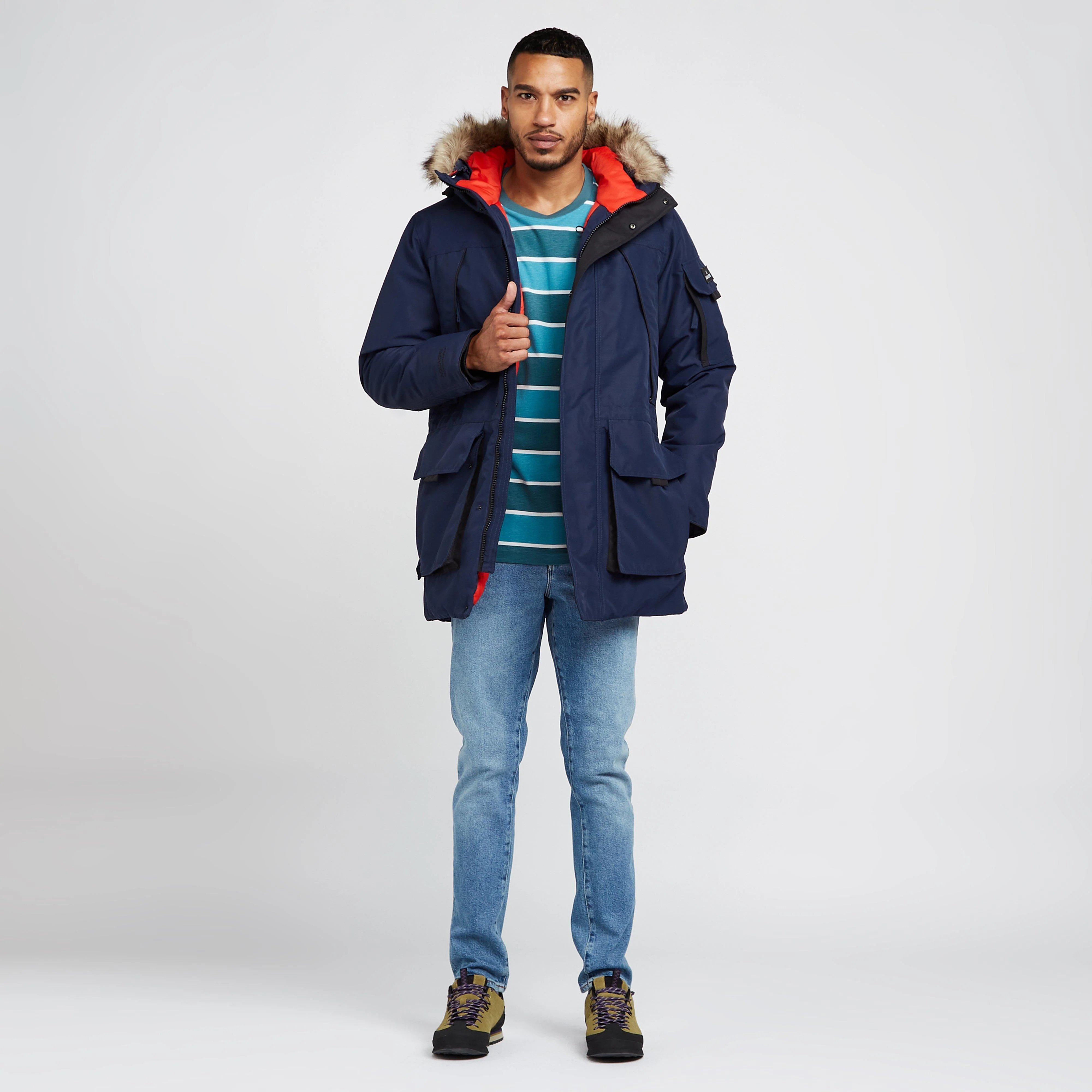 Men's Bishorn II Jacket - Image 3