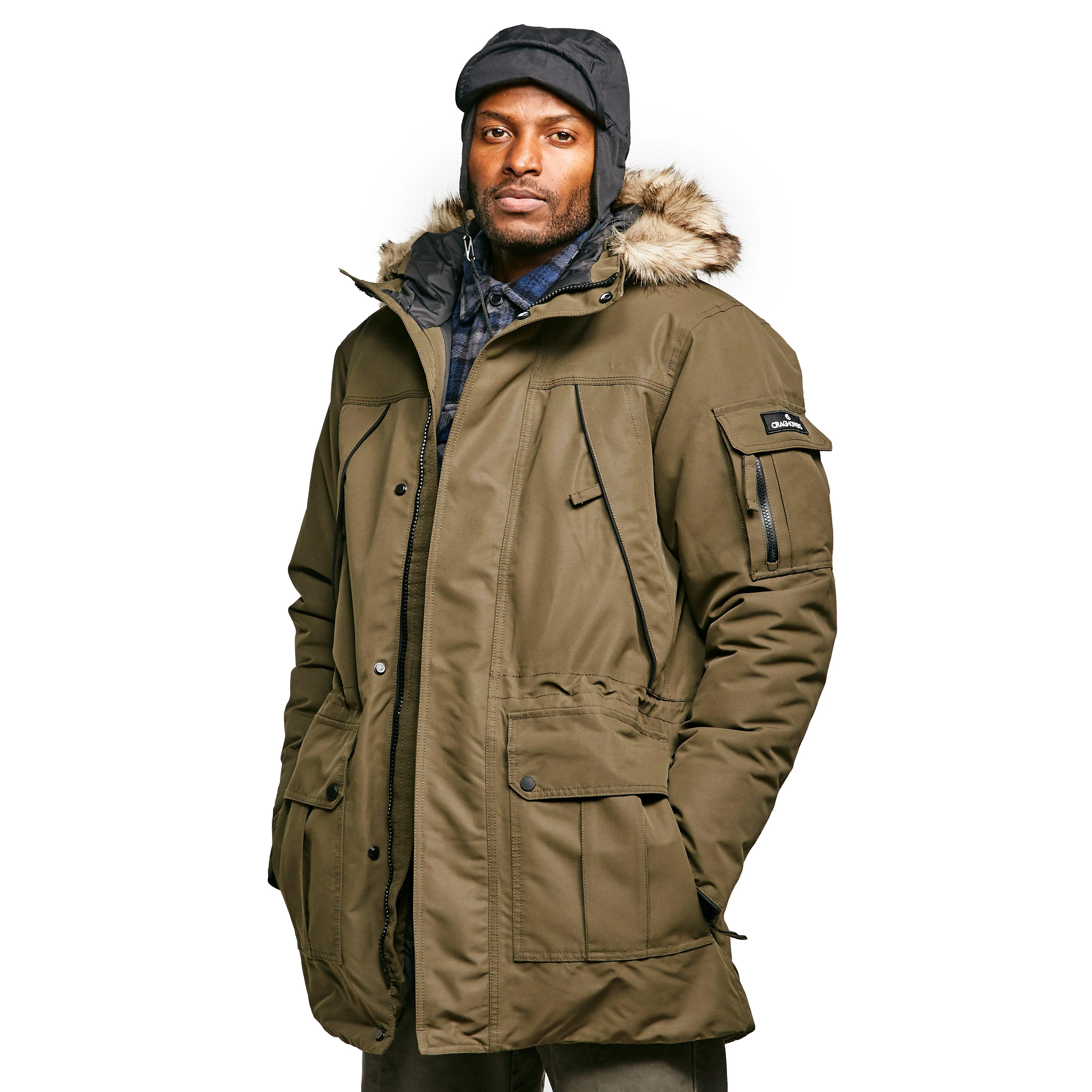 Men’s Bishorn Jacket - Image 13