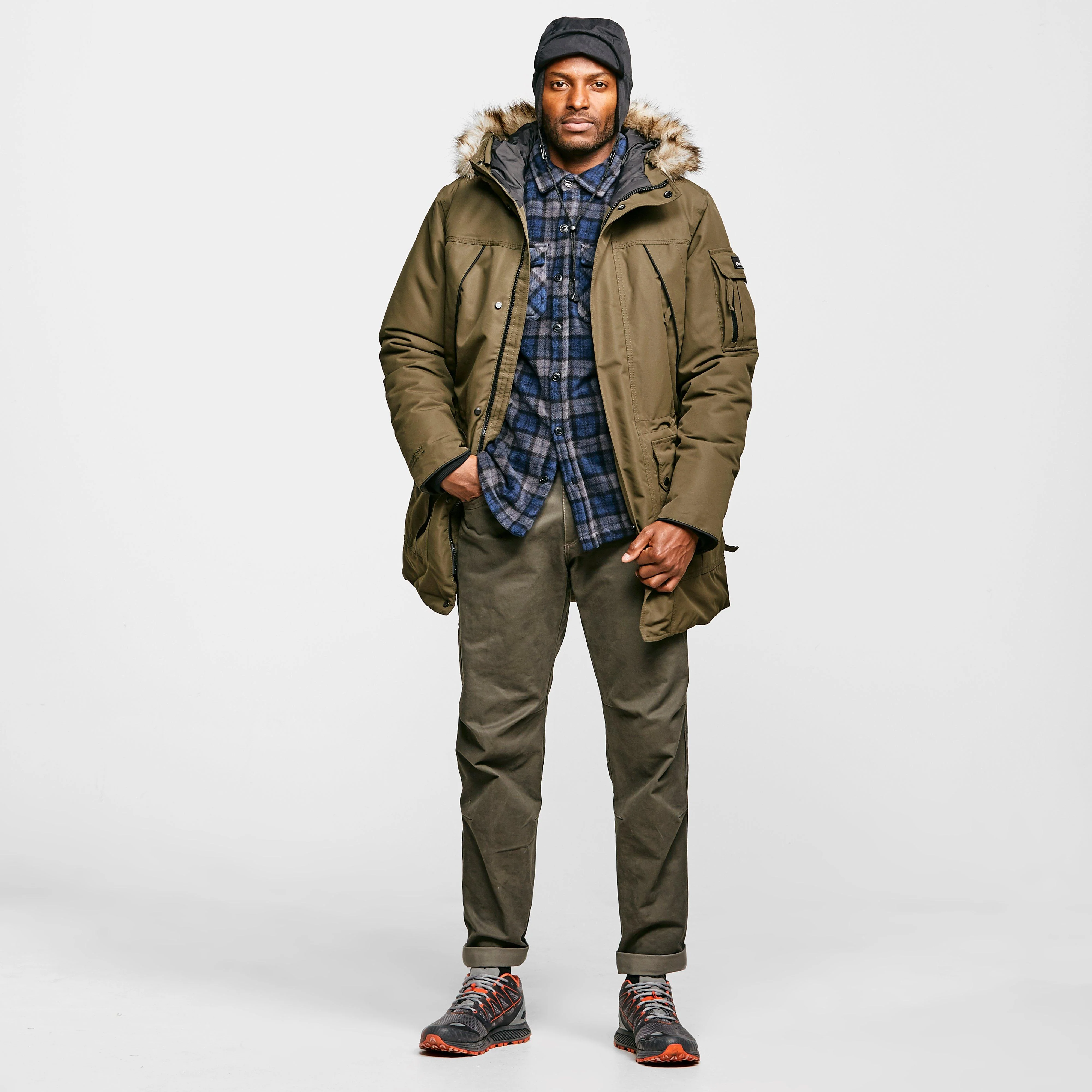 Men’s Bishorn Jacket - Image 3