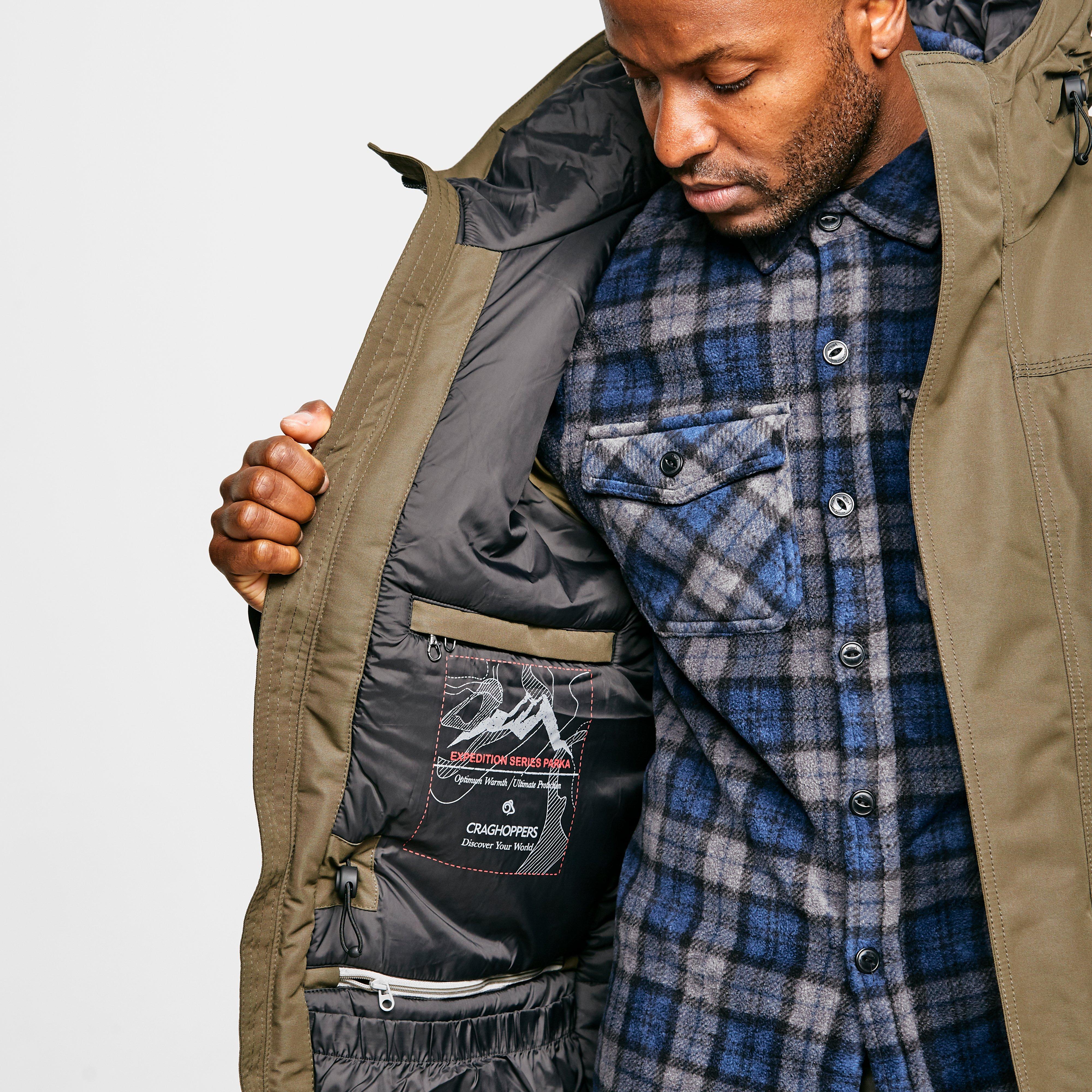 Men’s Bishorn Jacket - Image 9