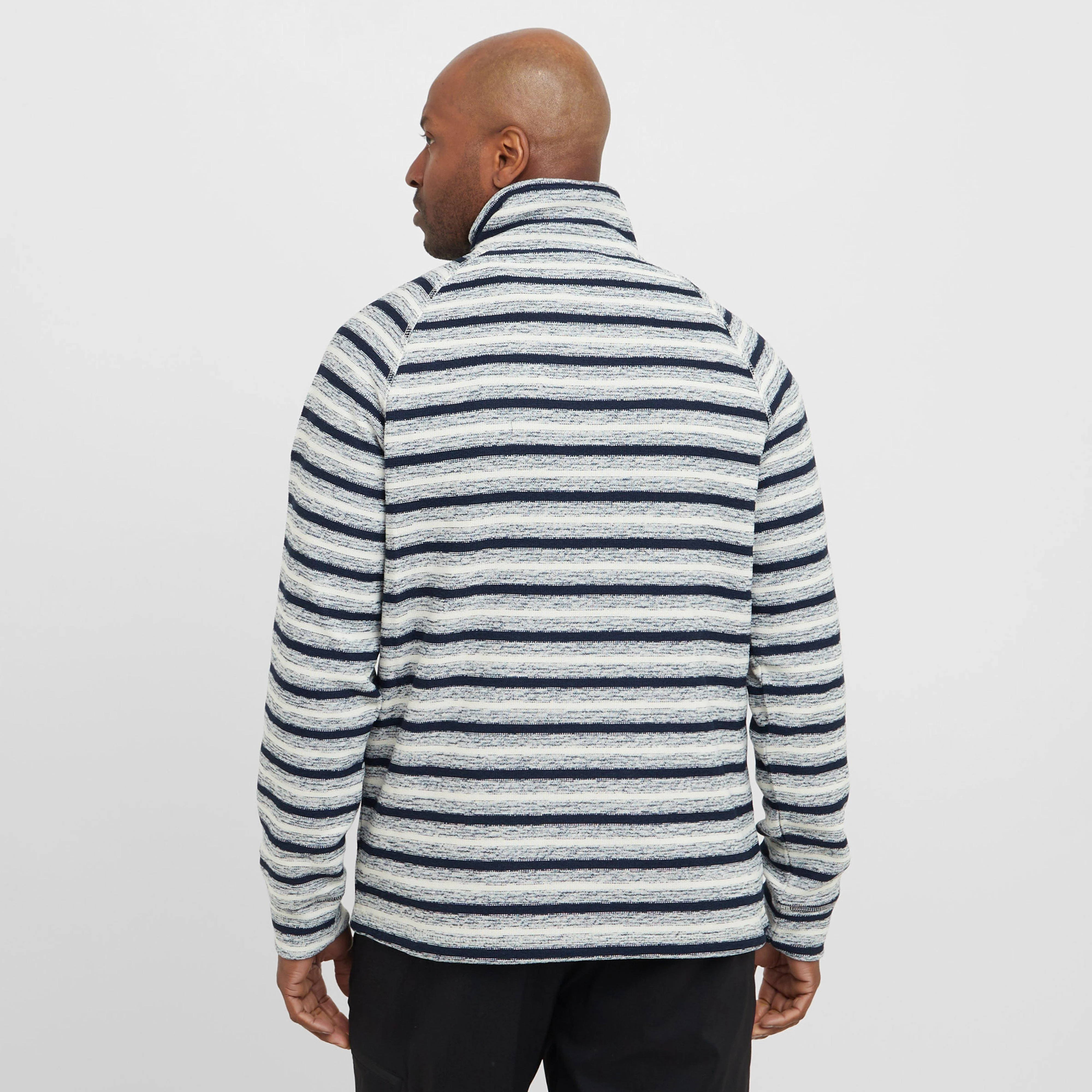 Men's Bonan Half Zip Fleece - Image 2