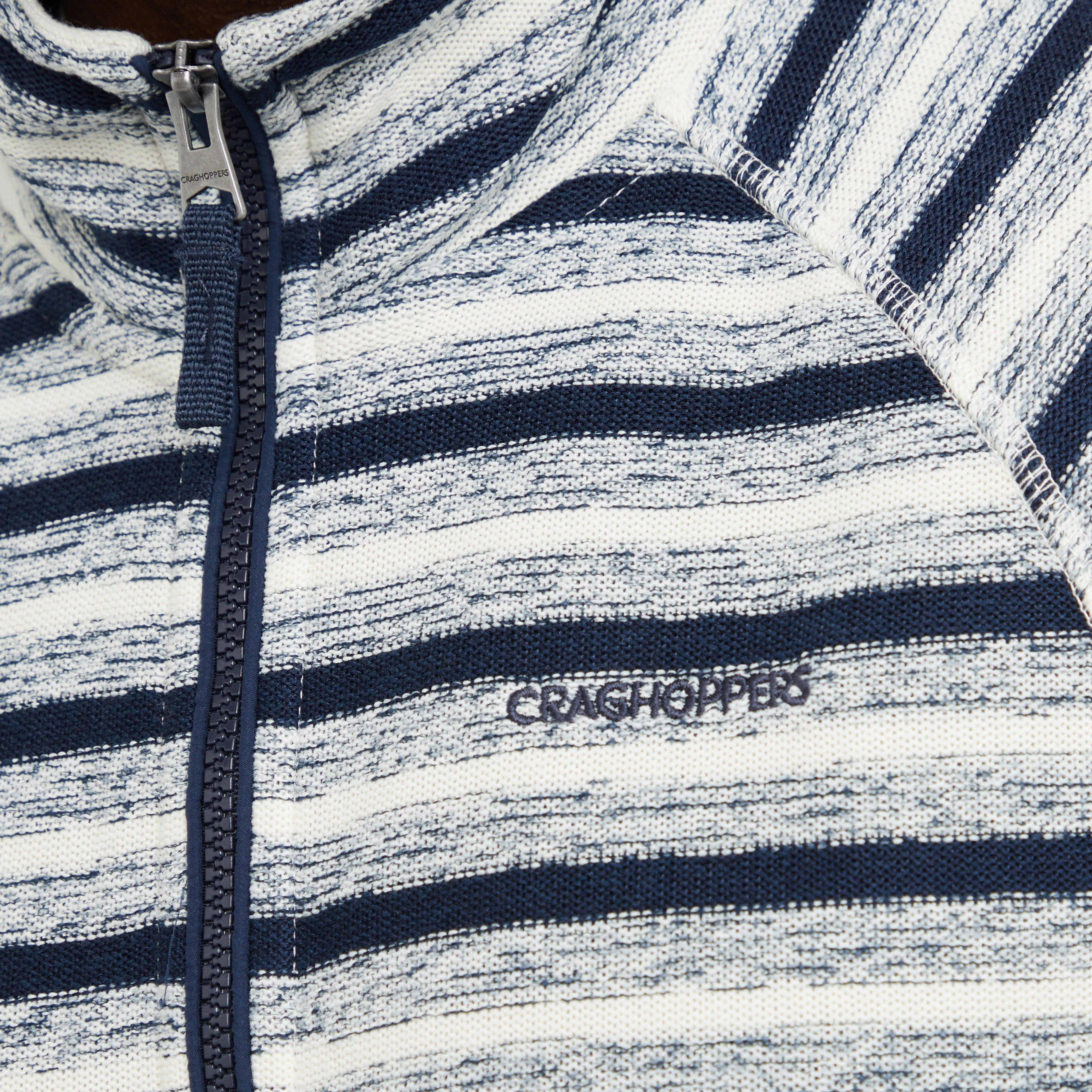 Men's Bonan Half Zip Fleece - Image 4