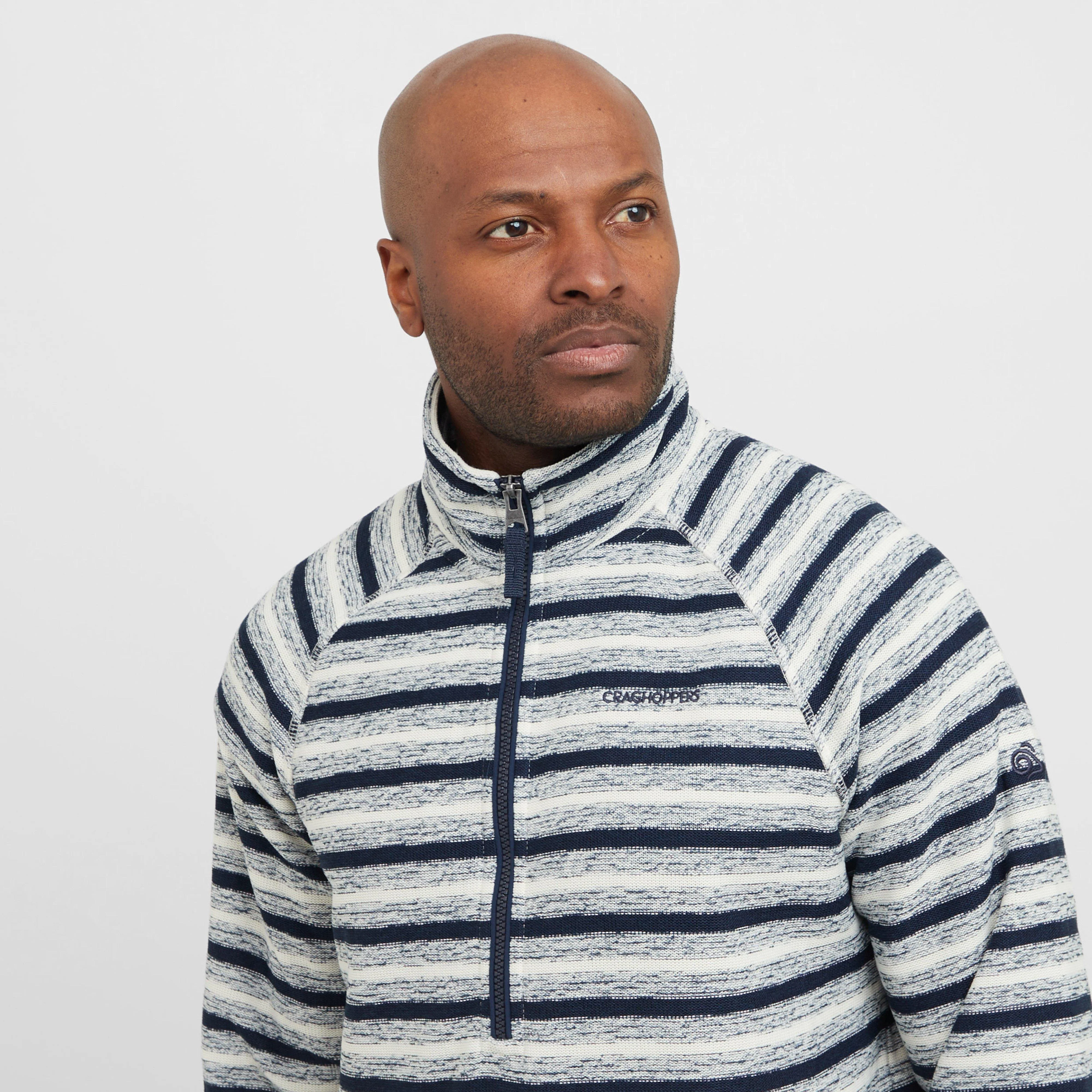 Men's Bonan Half Zip Fleece - Image 5