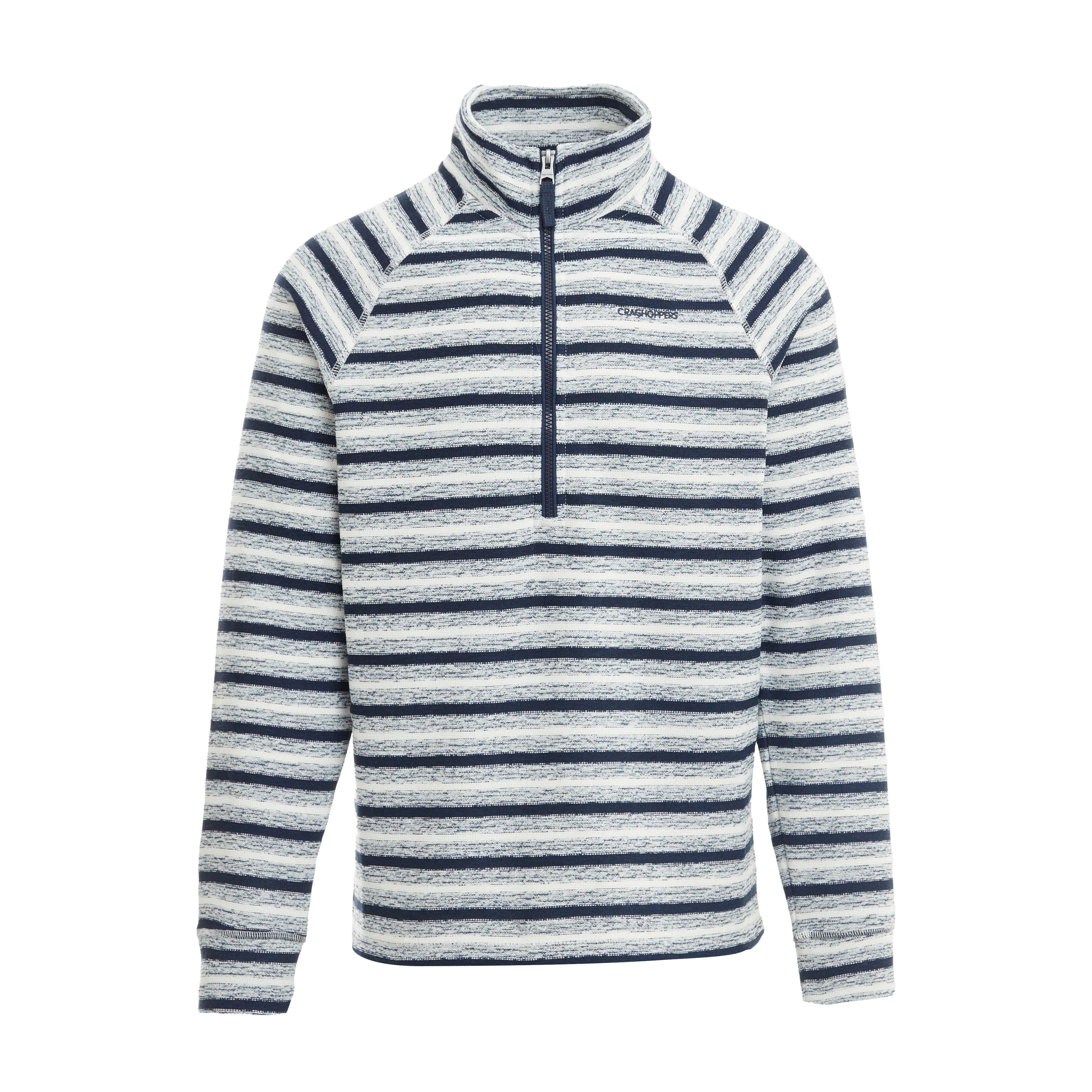 Men's Bonan Half Zip Fleece - Image 6
