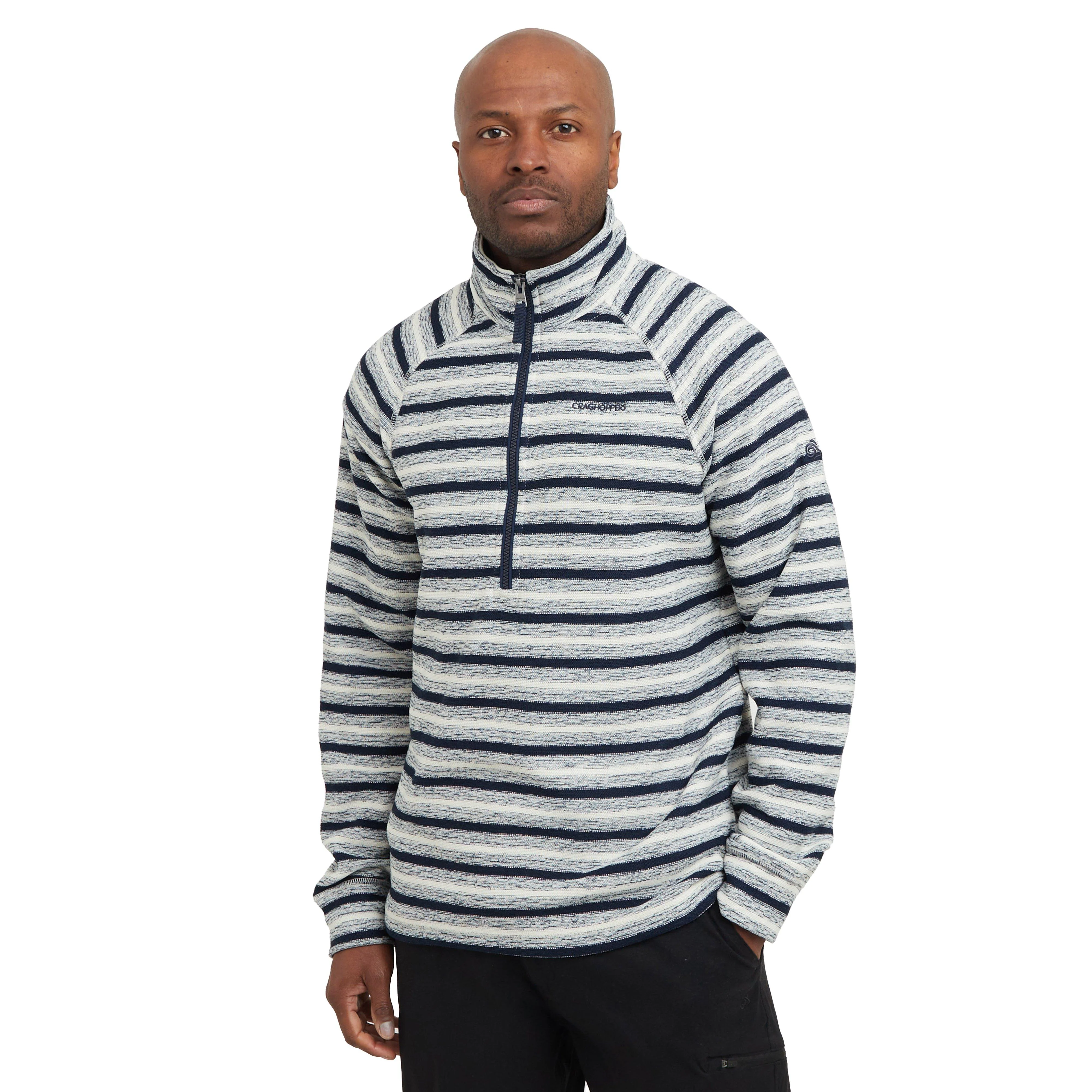 Men's Bonan Half Zip Fleece - Image 7