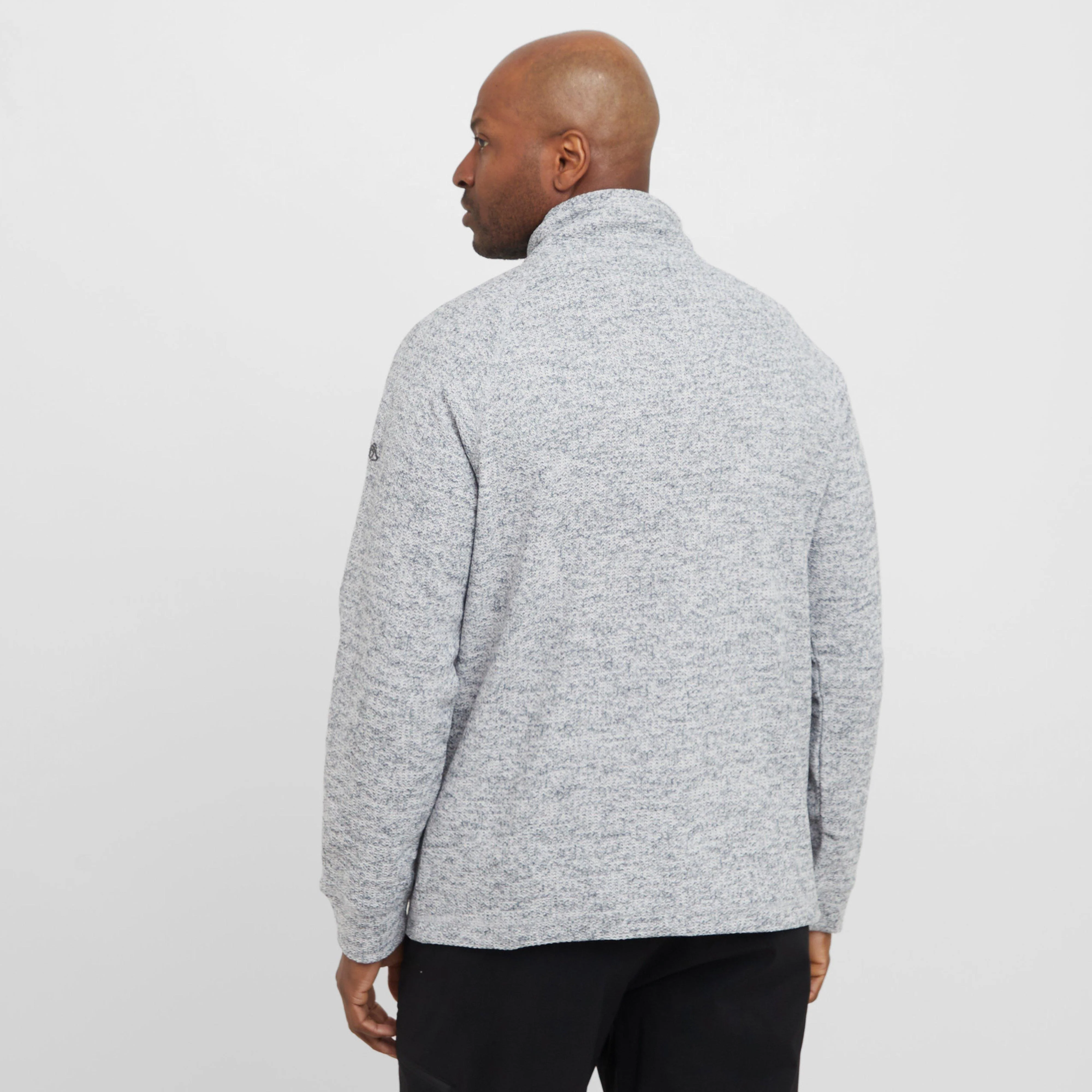 Men's Bonan Half Zip Fleece - Image 2