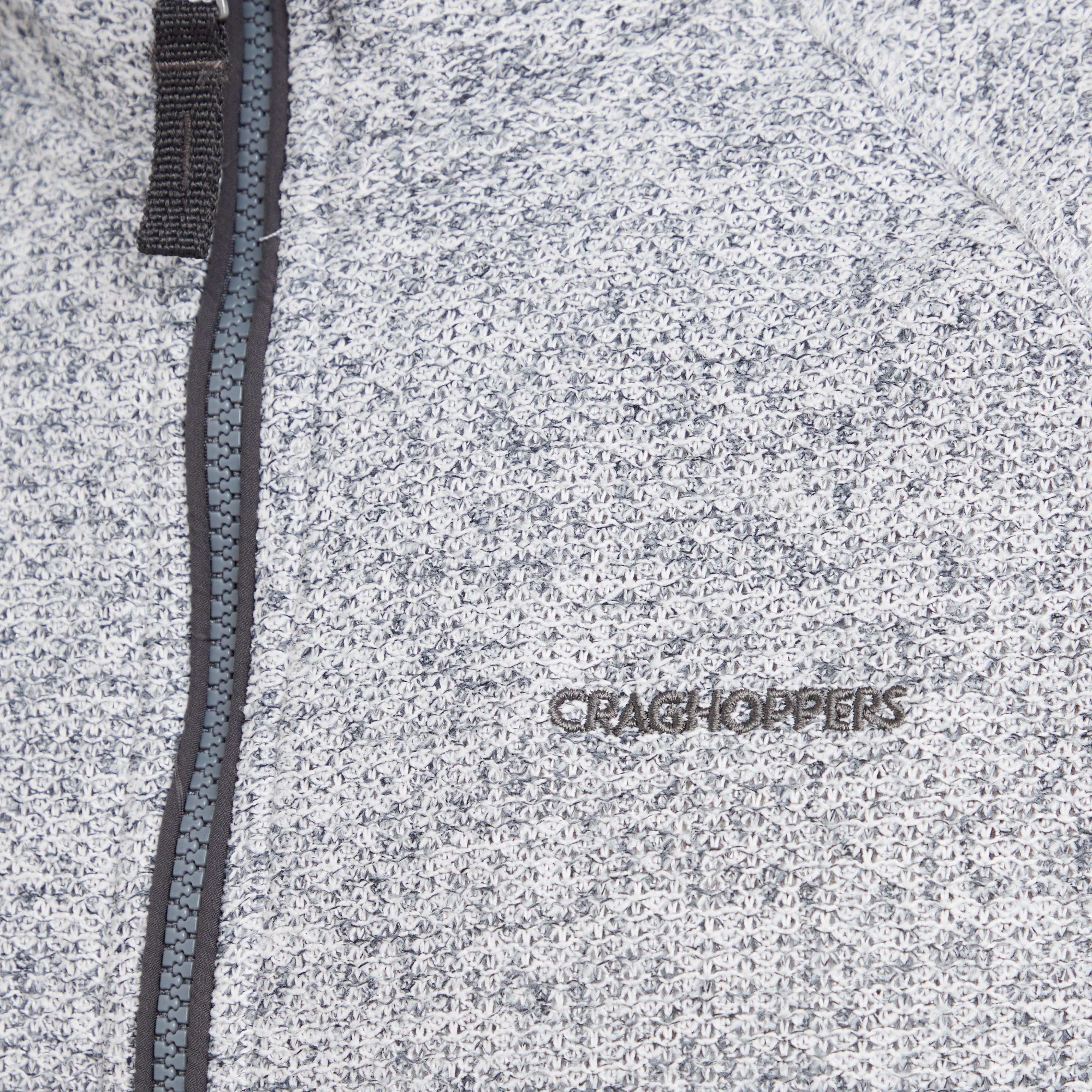 Men's Bonan Half Zip Fleece - Image 4