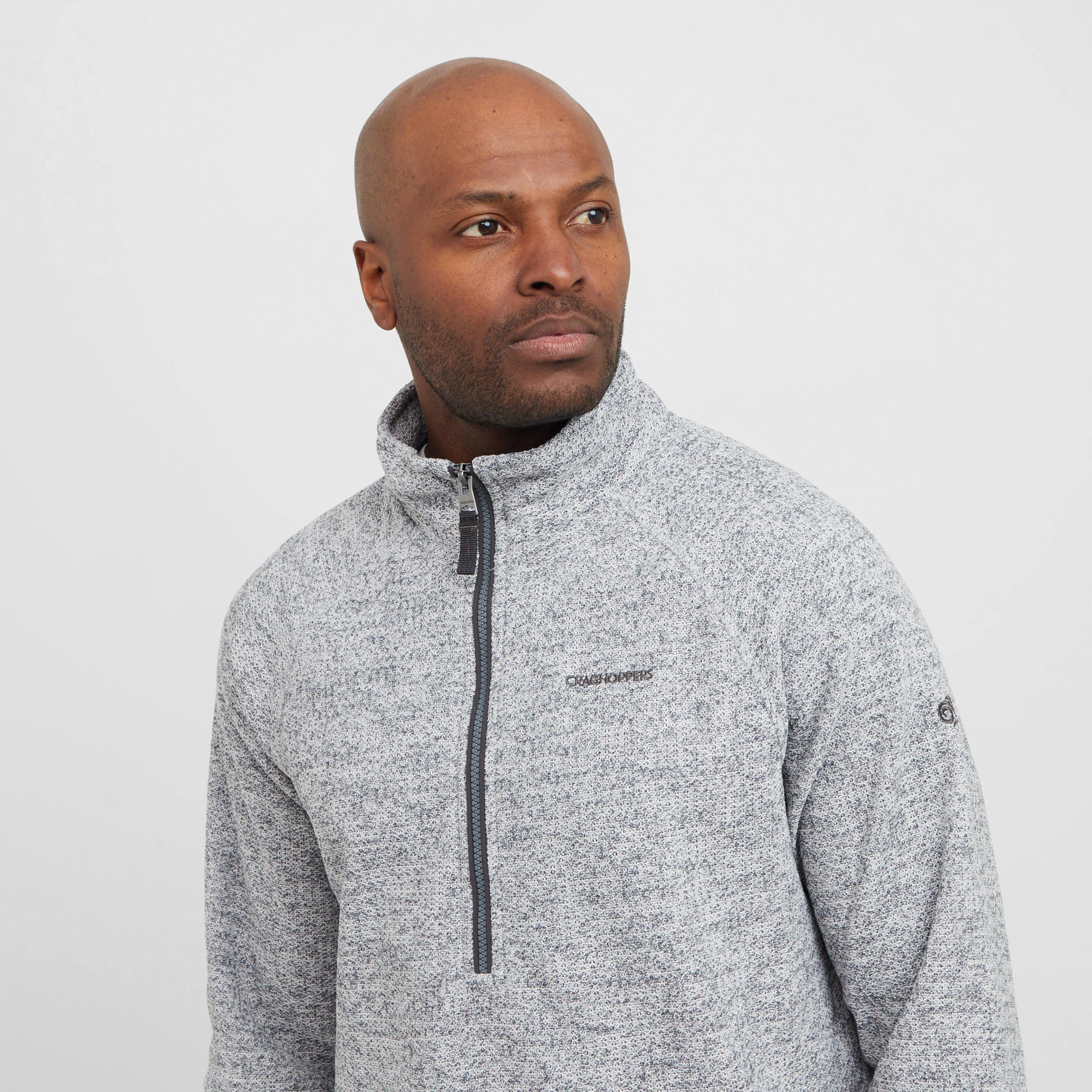 Men's Bonan Half Zip Fleece - Image 5