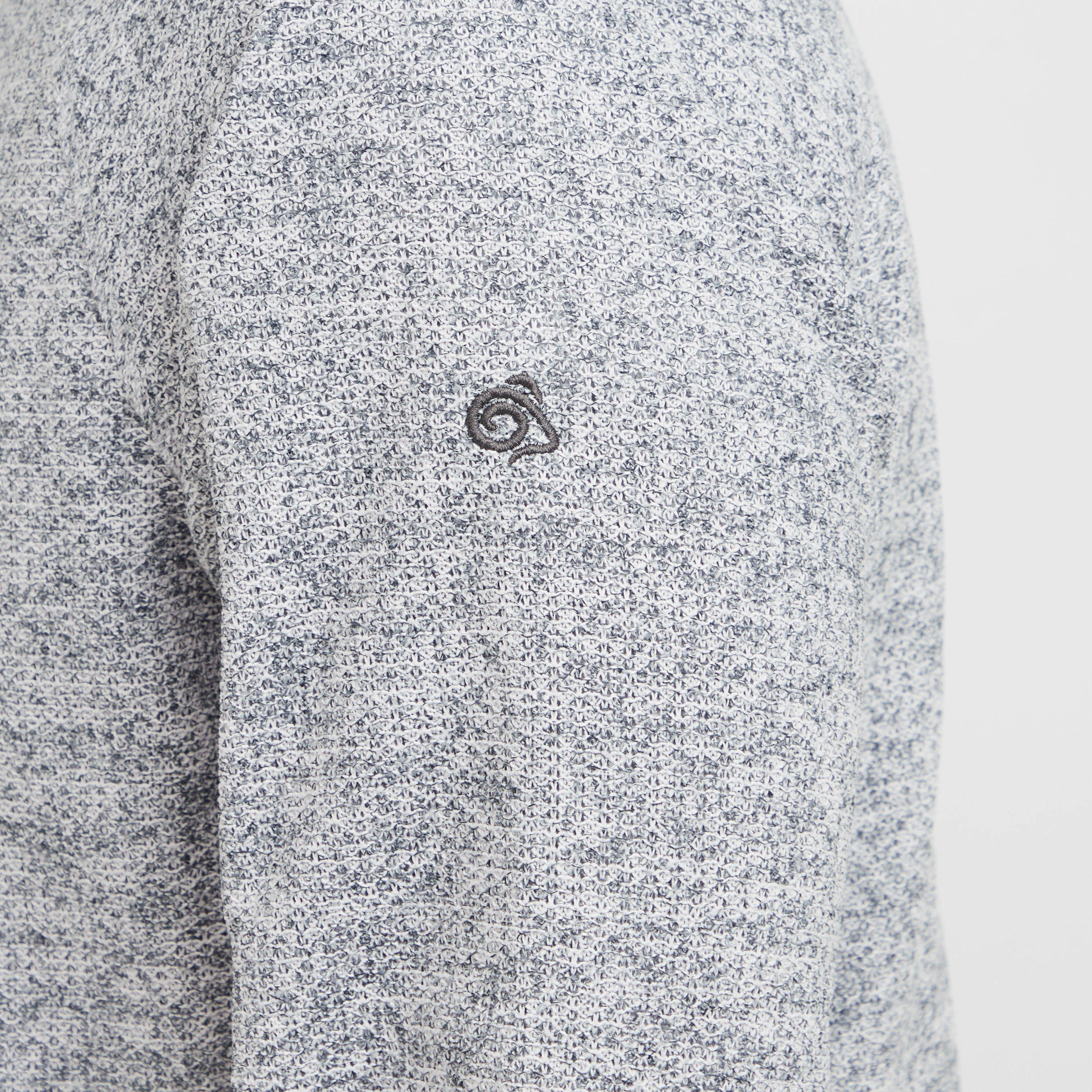 Men's Bonan Half Zip Fleece - Image 6