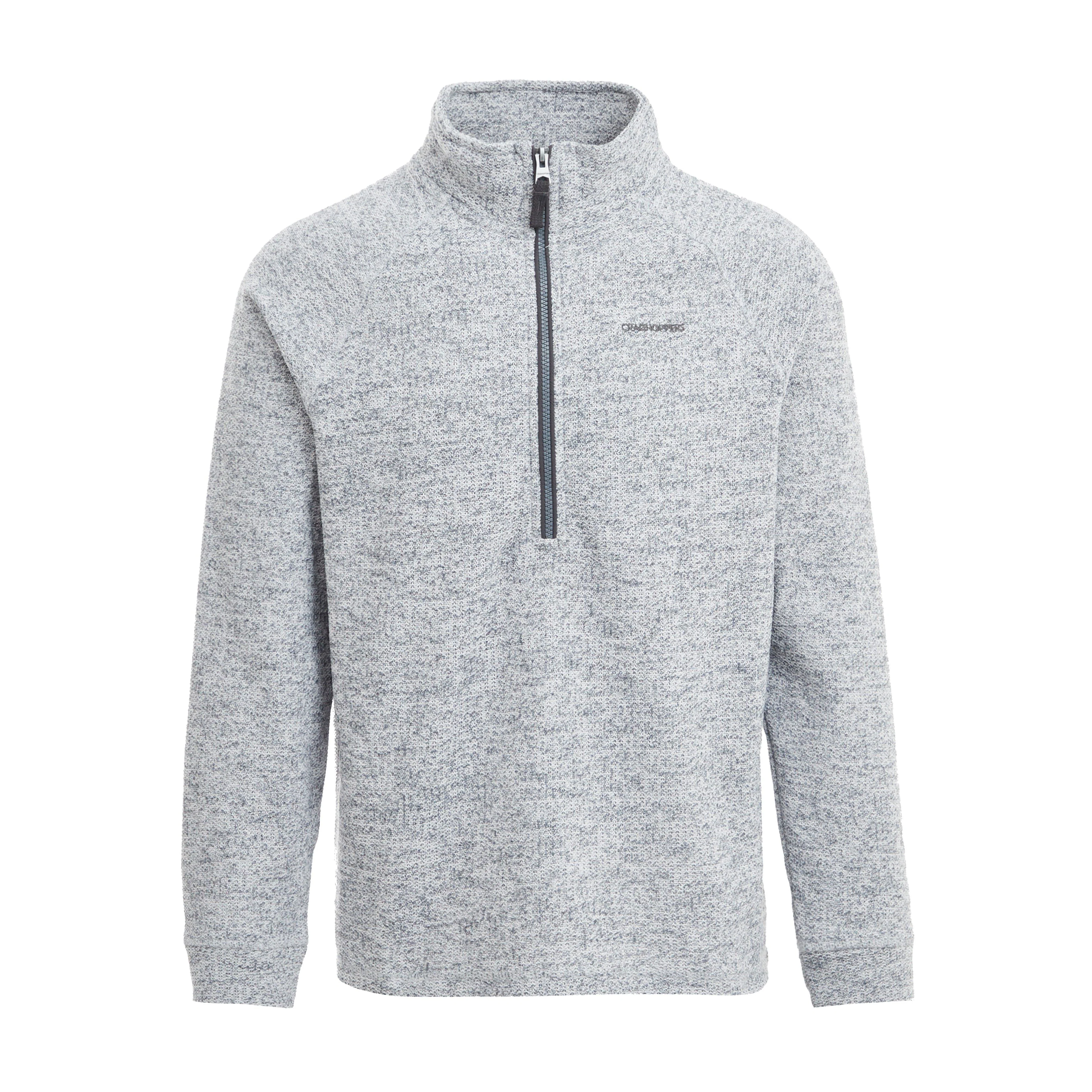Men's Bonan Half Zip Fleece - Image 7