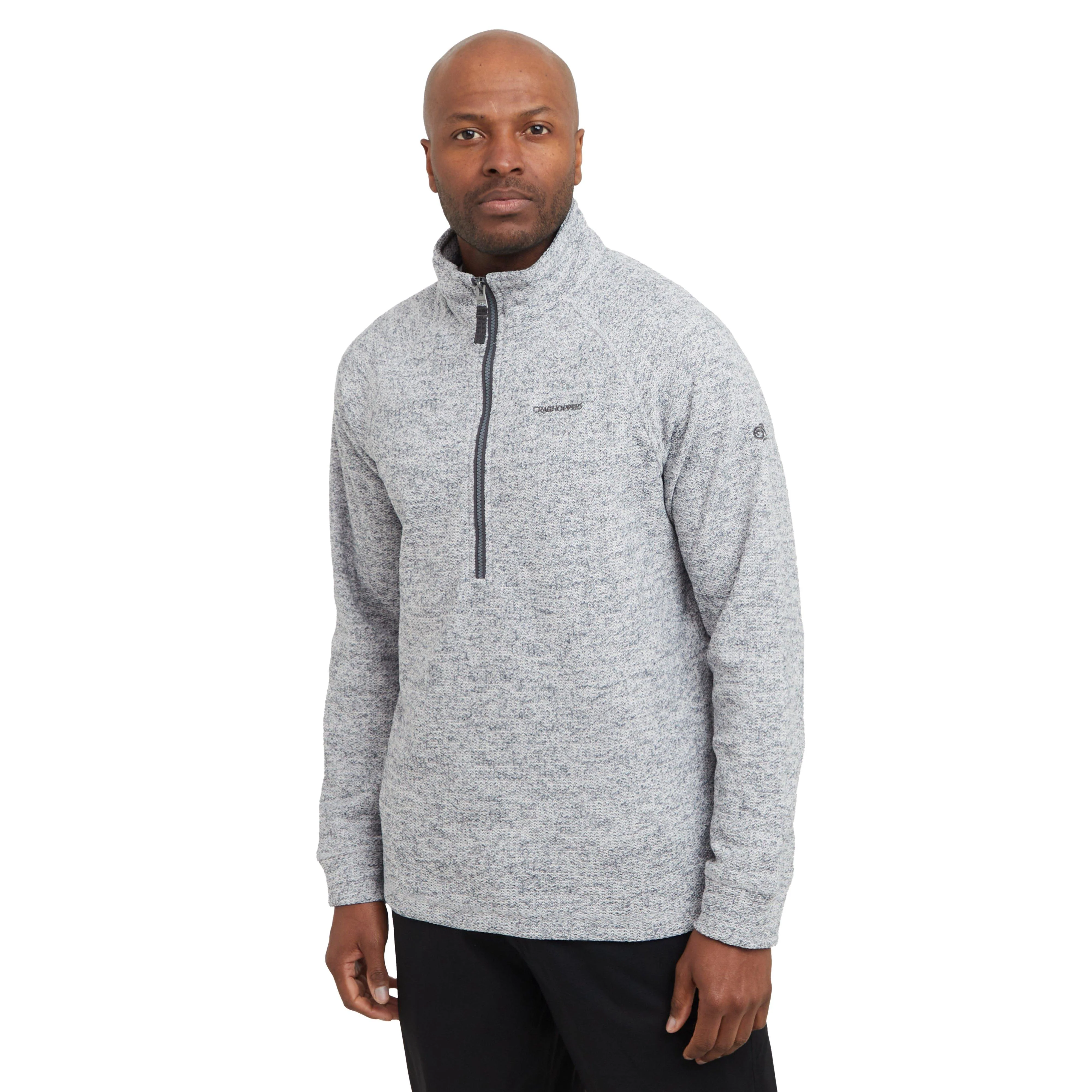 Men's Bonan Half Zip Fleece - Image 8