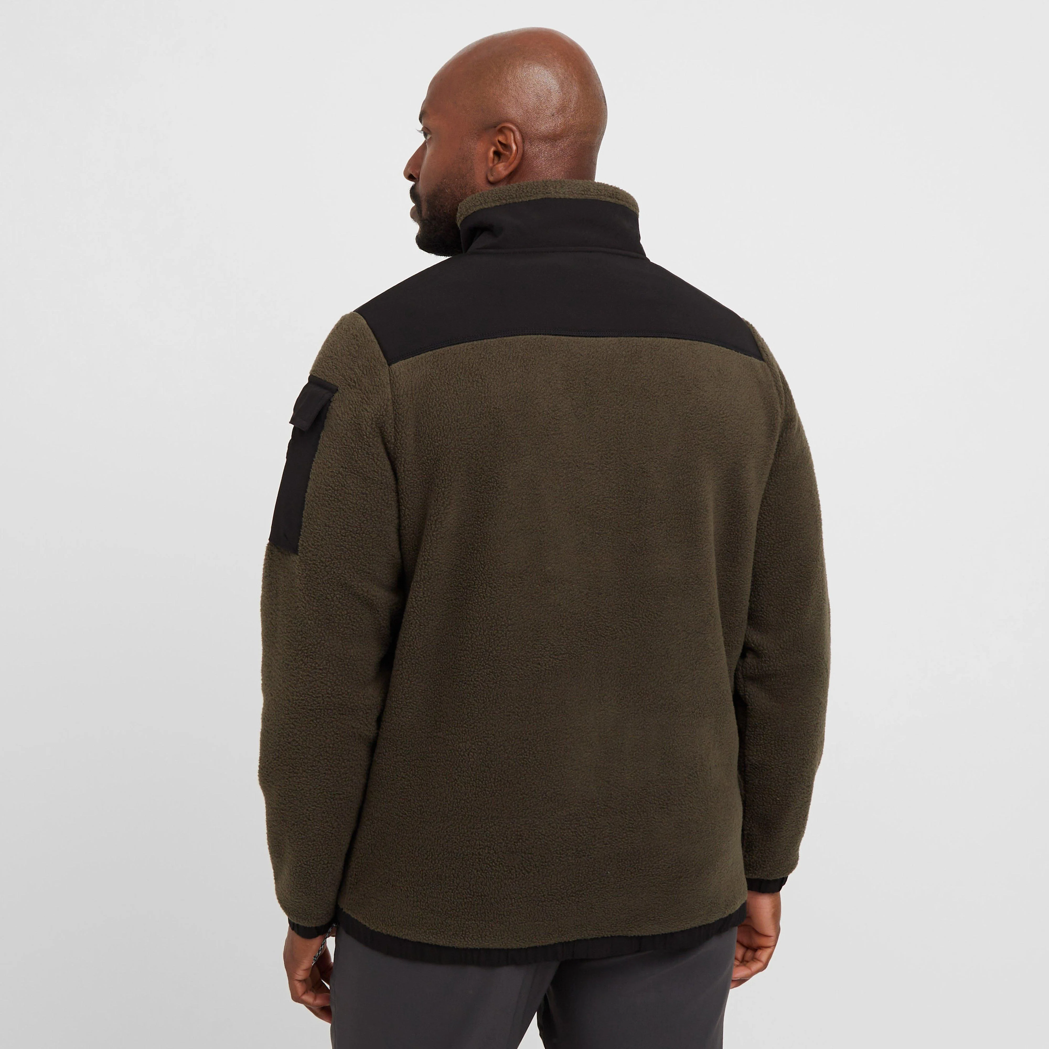 Men's Braefell Full Zip Fleece - Image 2