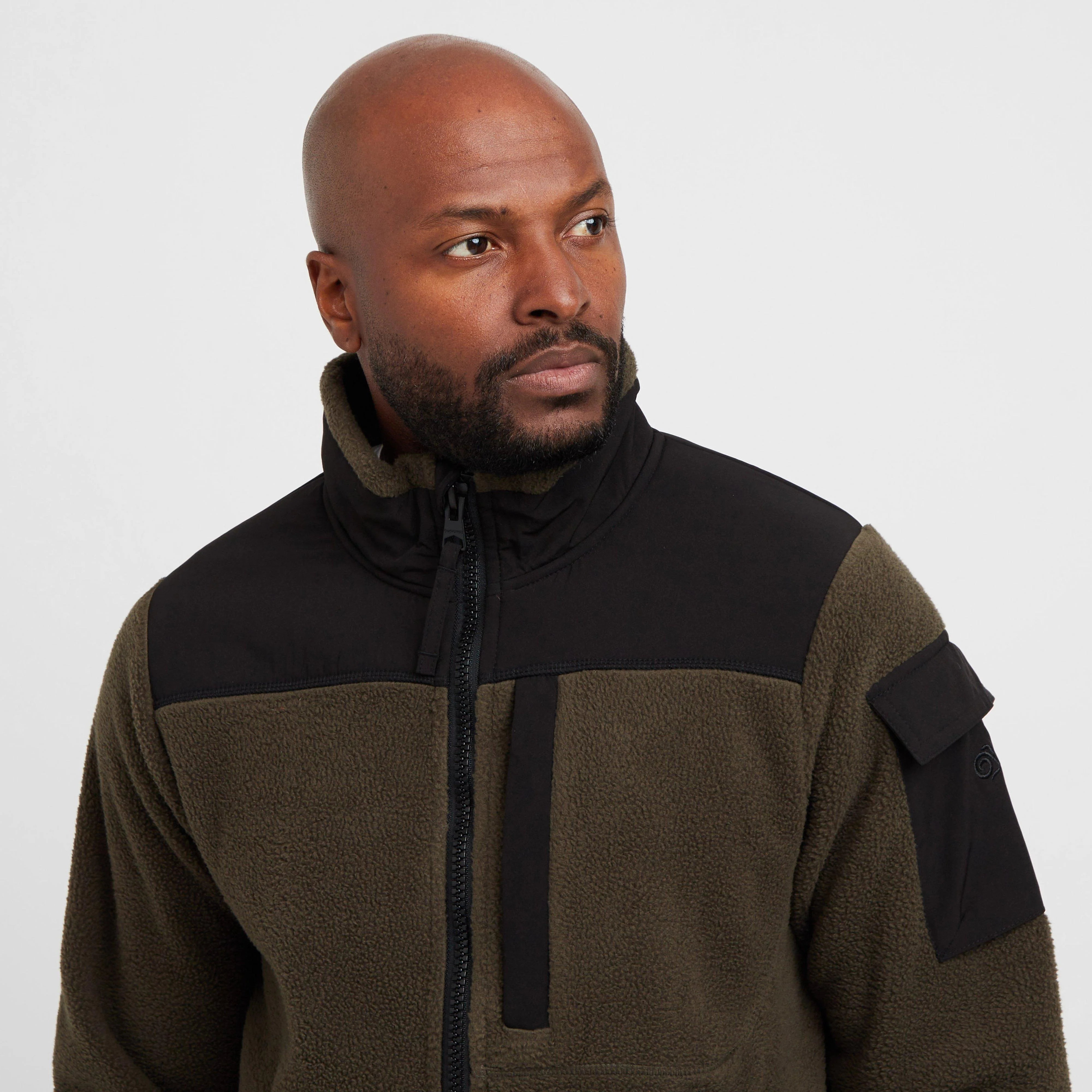 Men's Braefell Full Zip Fleece - Image 4