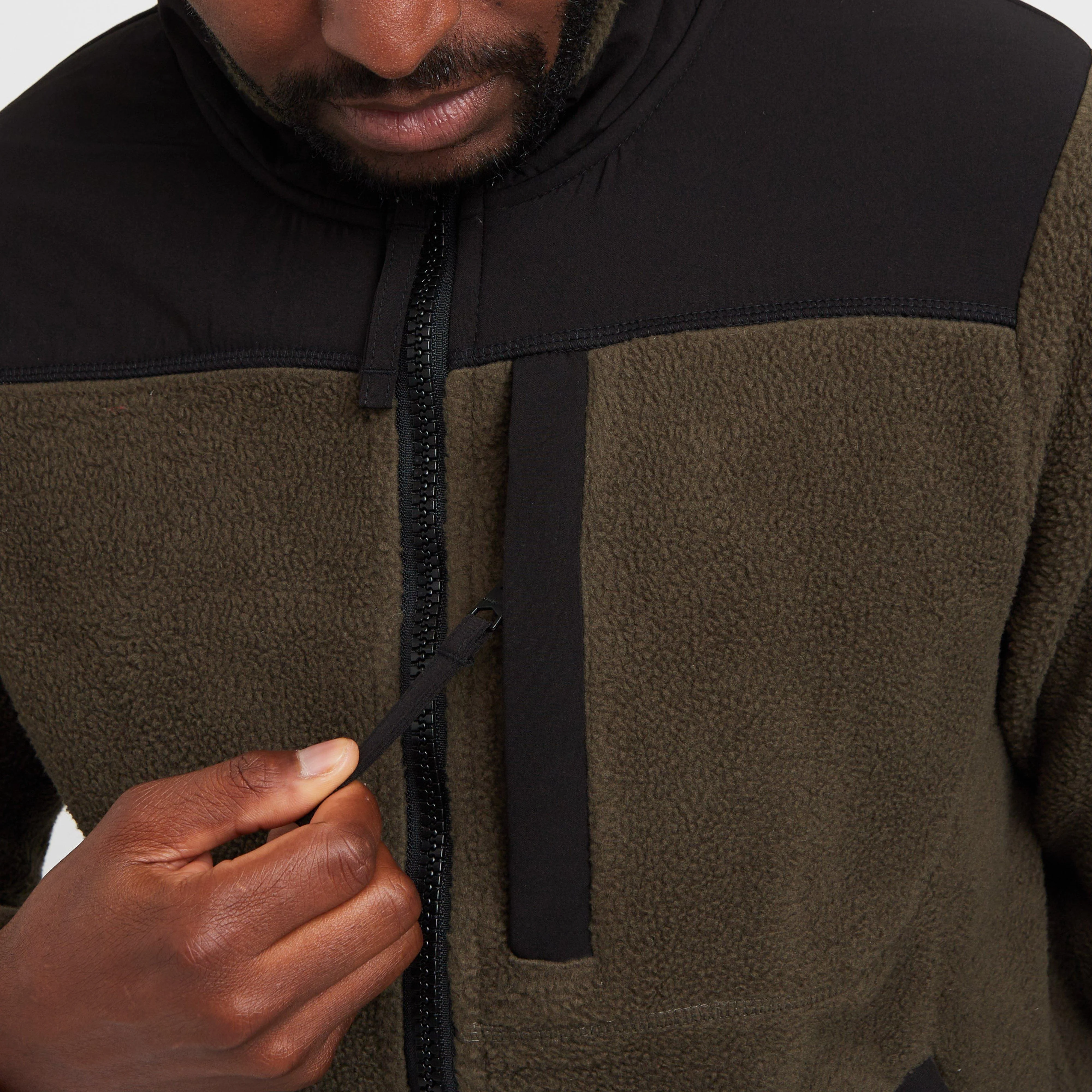 Men's Braefell Full Zip Fleece - Image 5