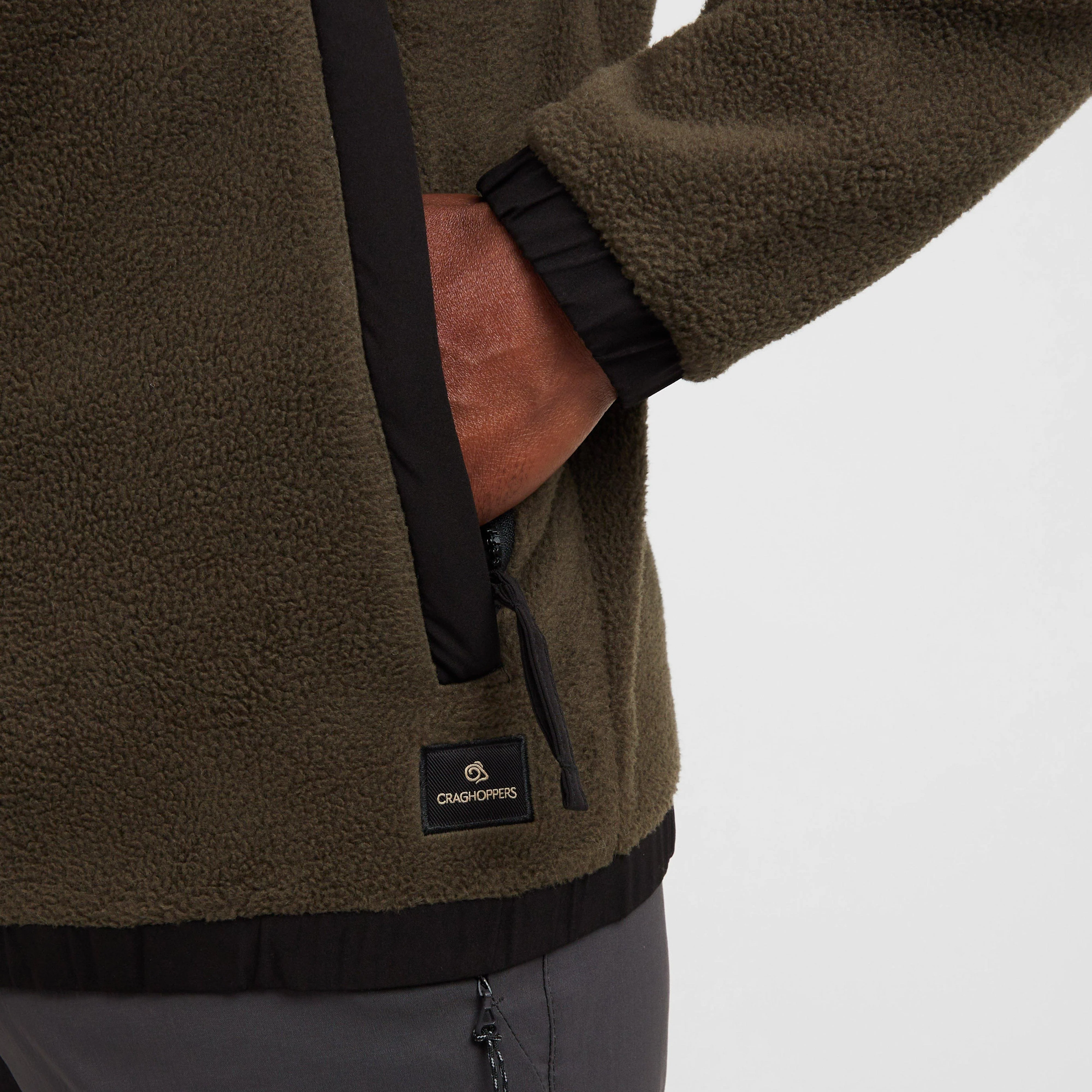 Men's Braefell Full Zip Fleece - Image 6