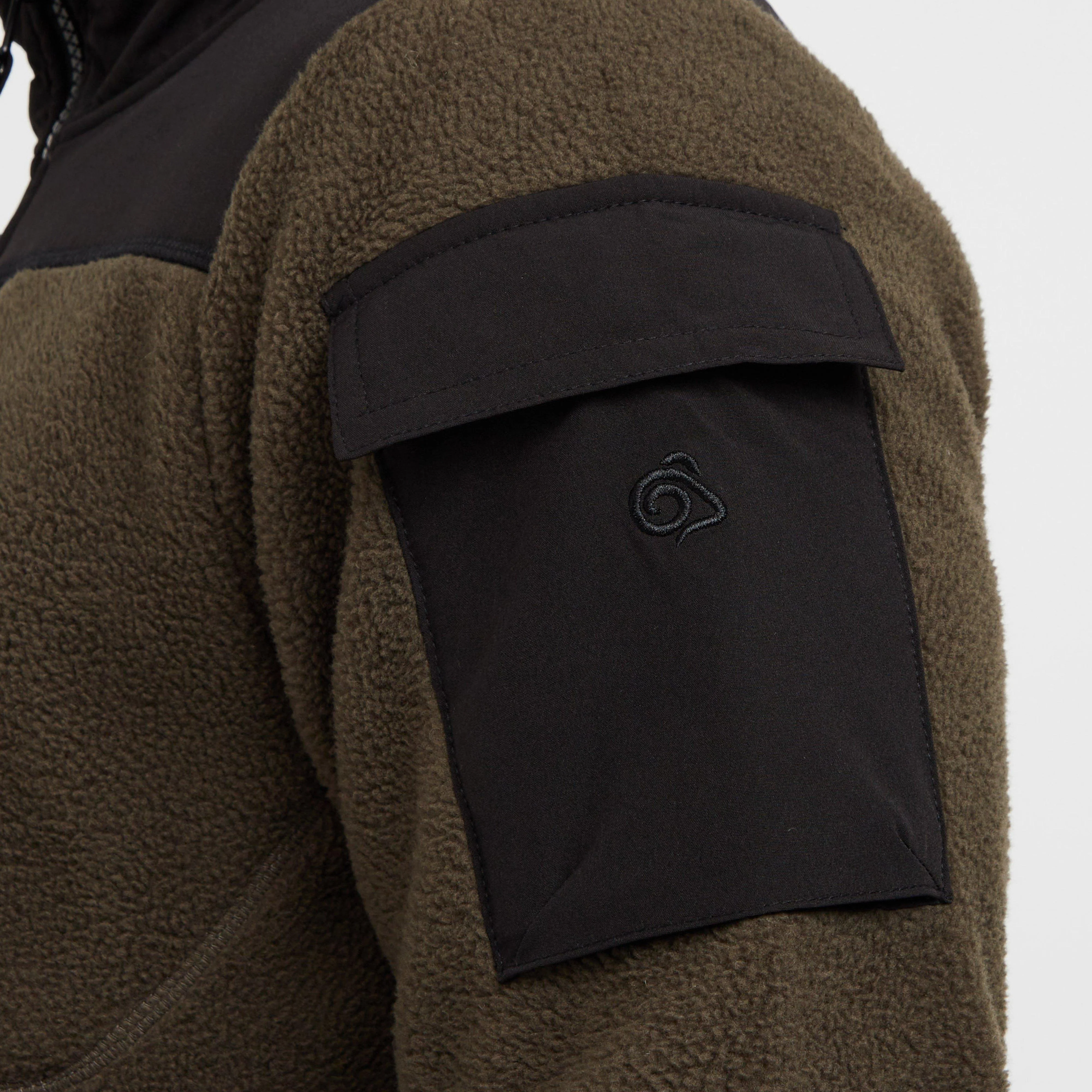 Men's Braefell Full Zip Fleece - Image 7