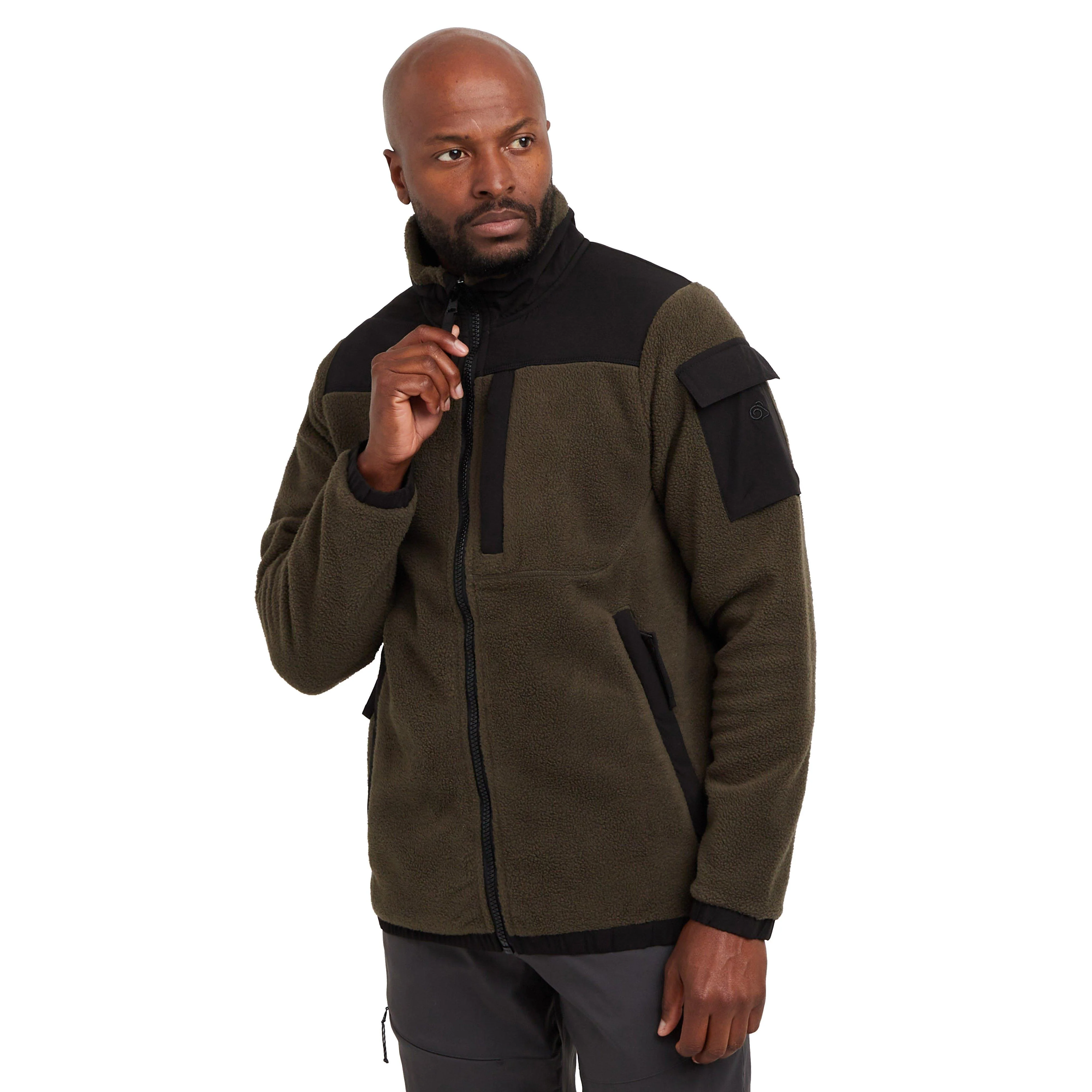 Men's Braefell Full Zip Fleece - Image 9