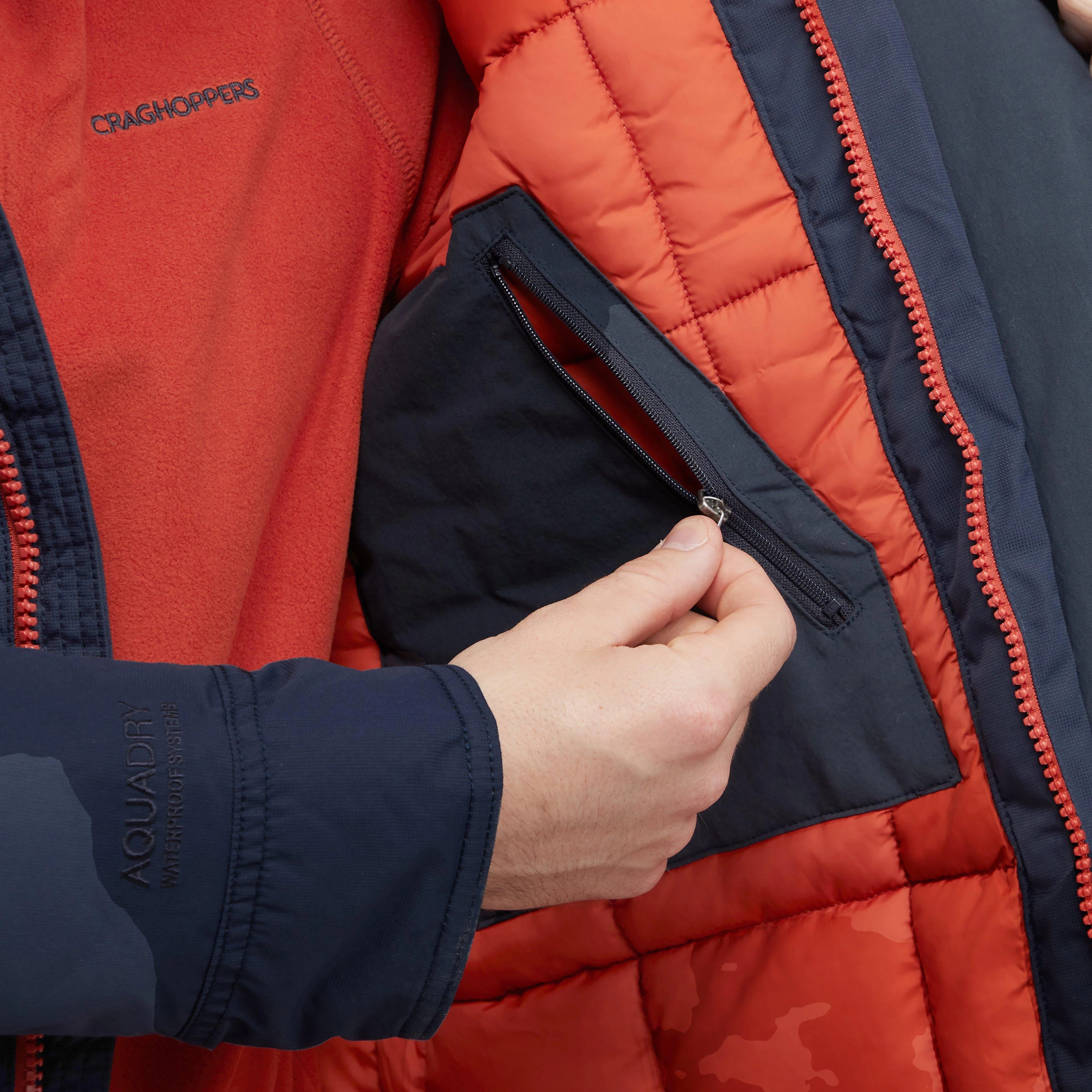 Men's Breckon Waterproof Jacket - Image 11