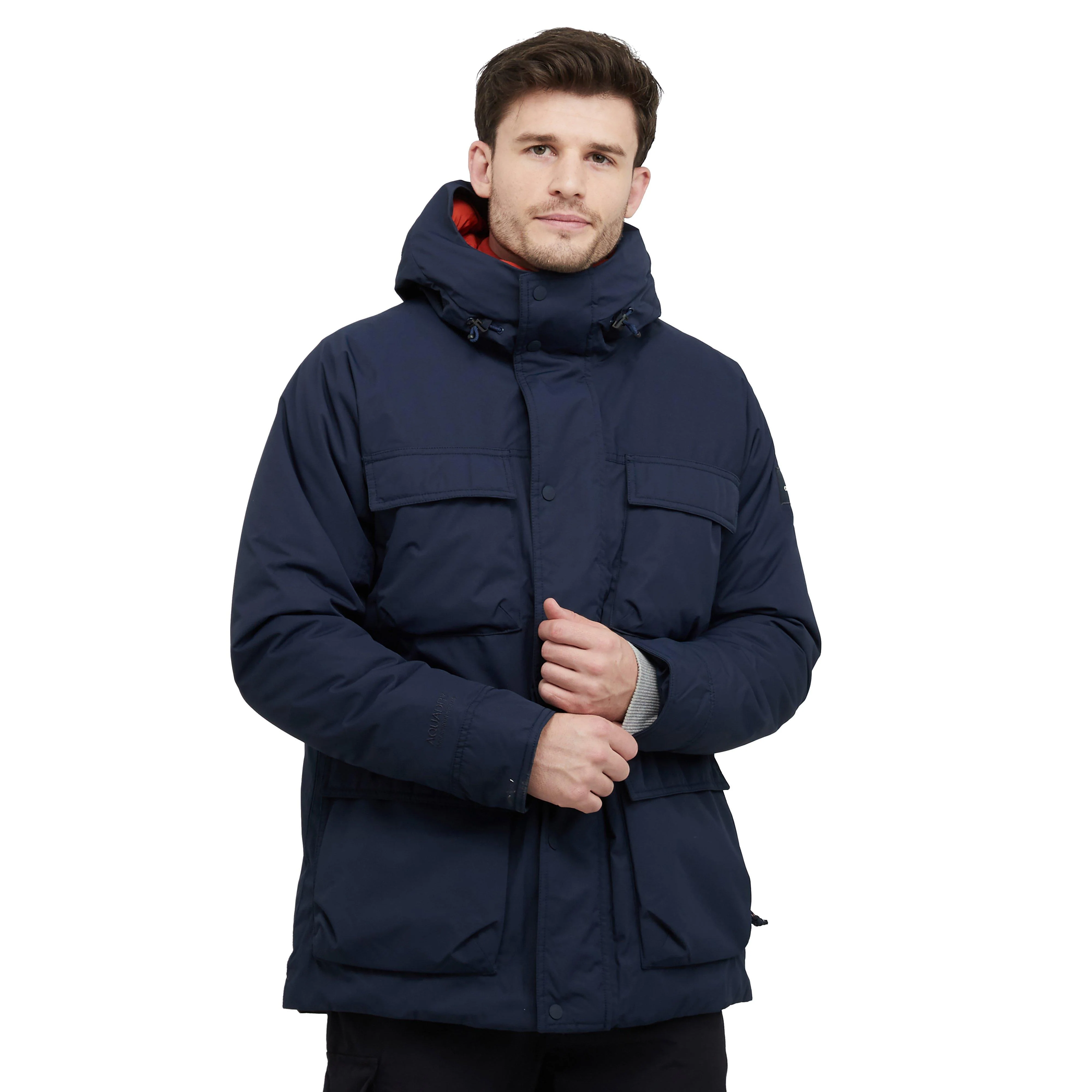 Men's Breckon Waterproof Jacket - Image 13