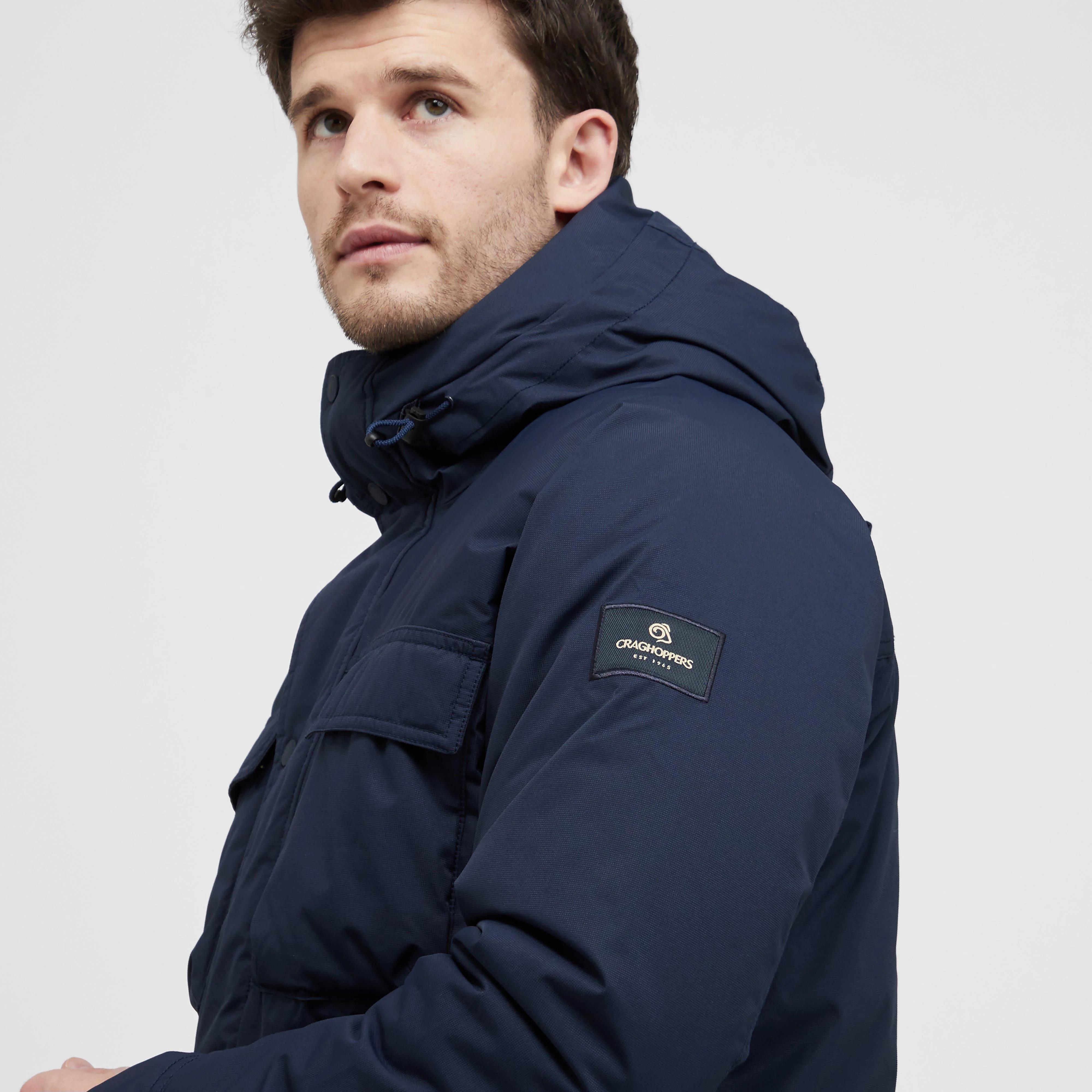 Men's Breckon Waterproof Jacket - Image 4
